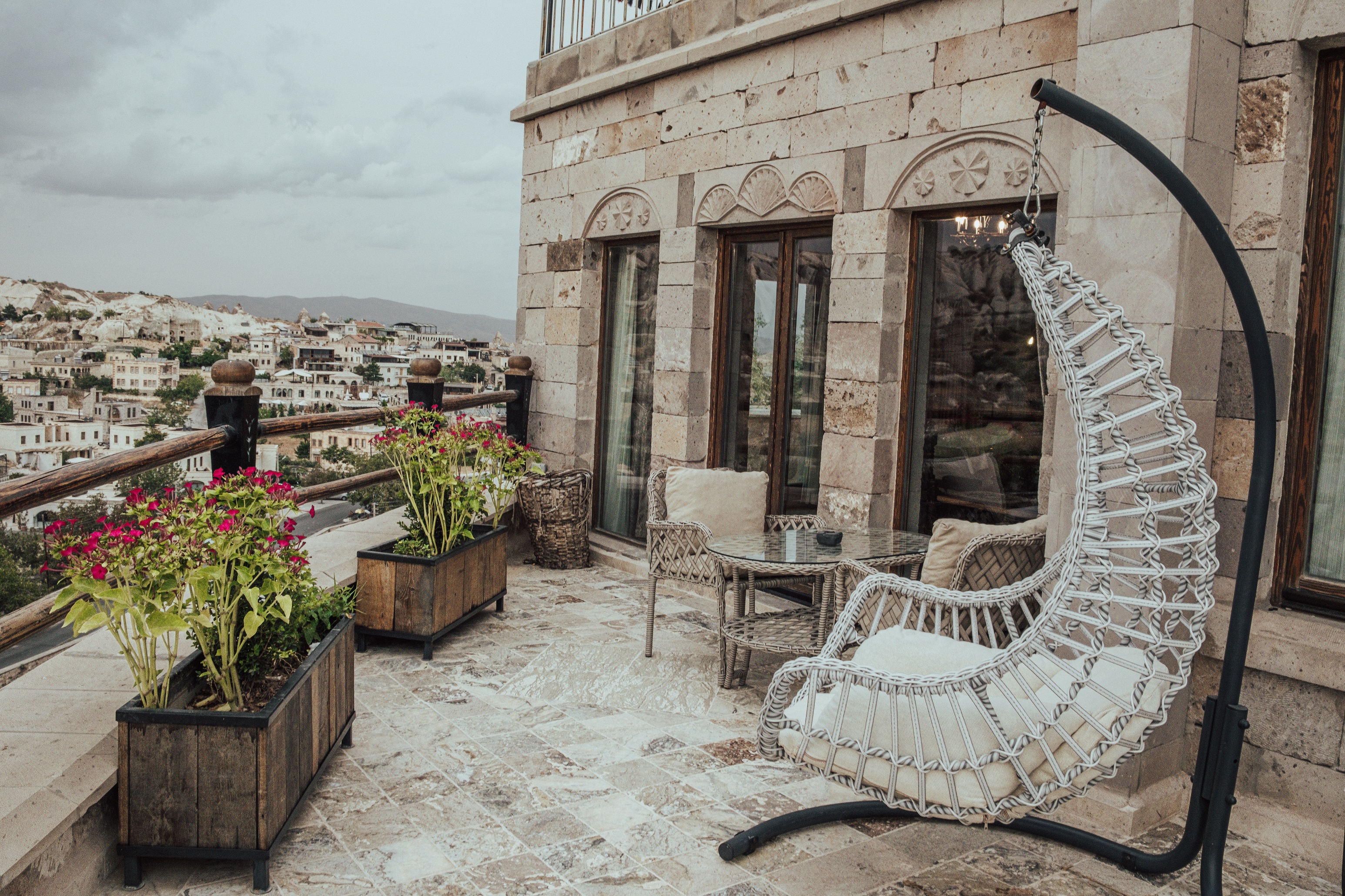 Suite Deluxe Queen Bed