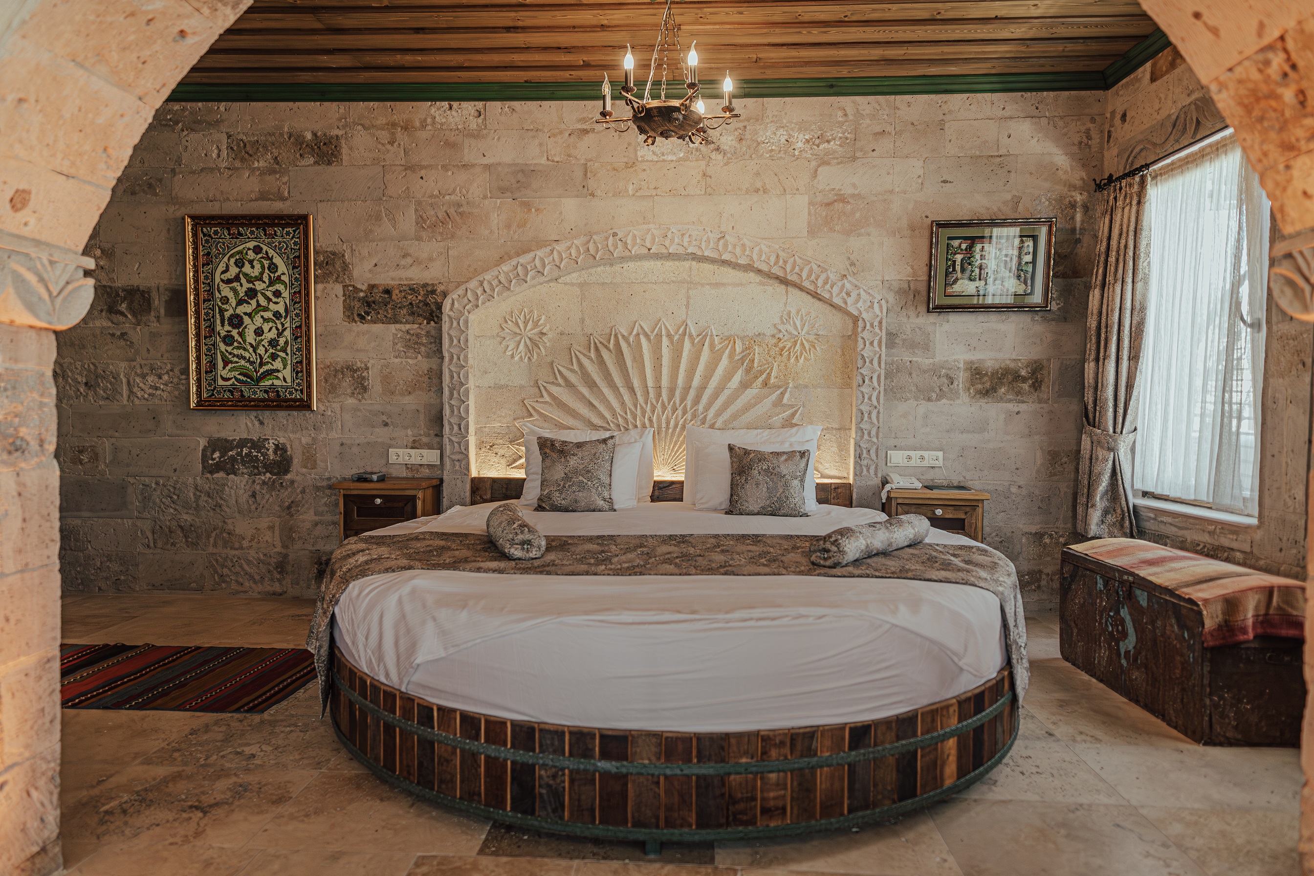 Suite Deluxe Queen Bed