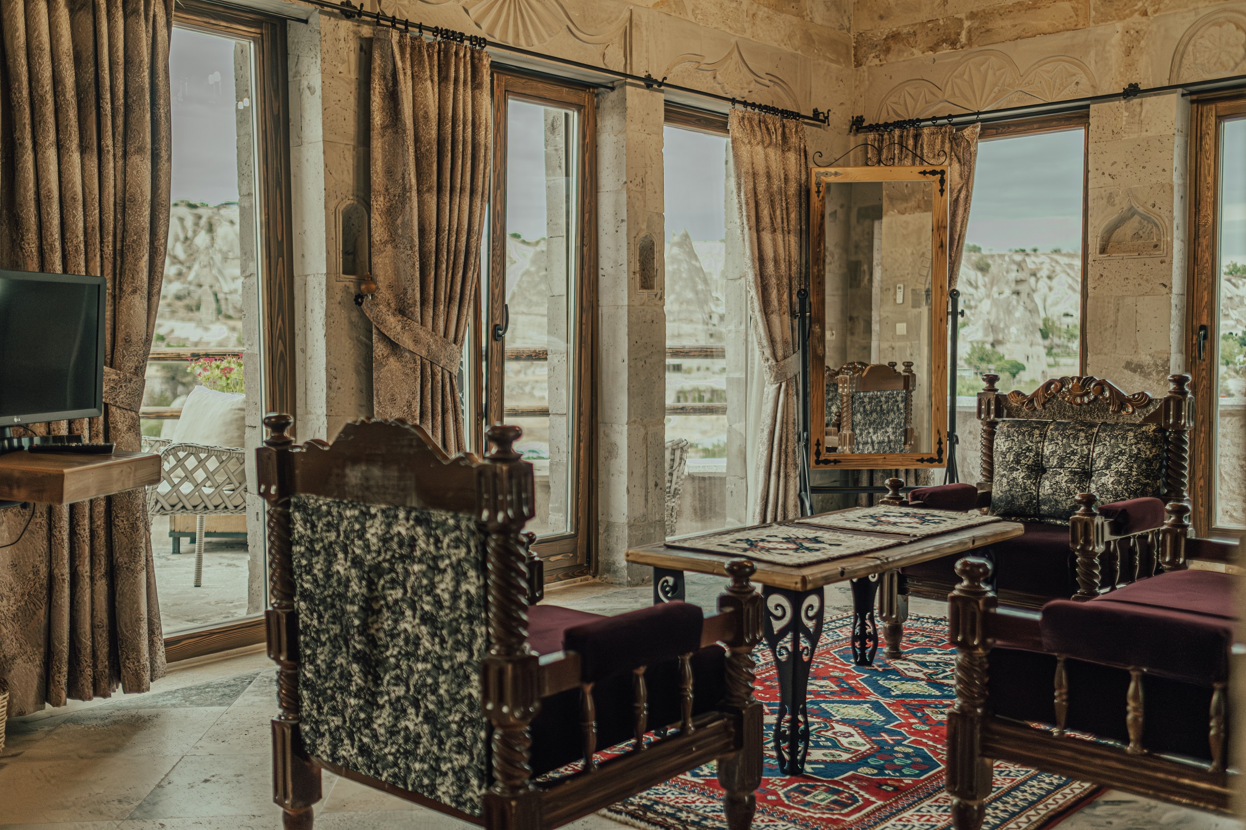 Suite Deluxe Queen Bed