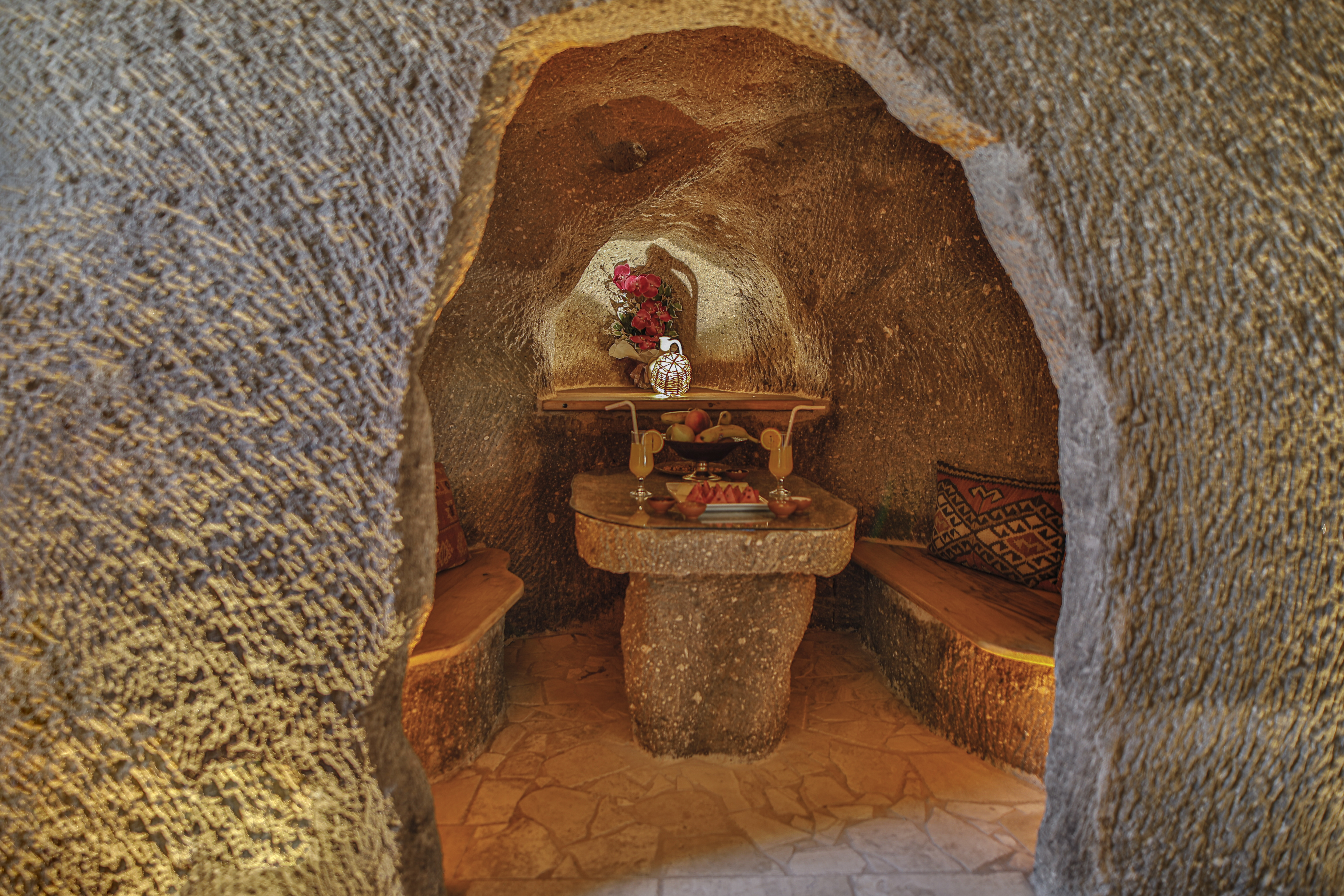 Suite Queen Size Bed