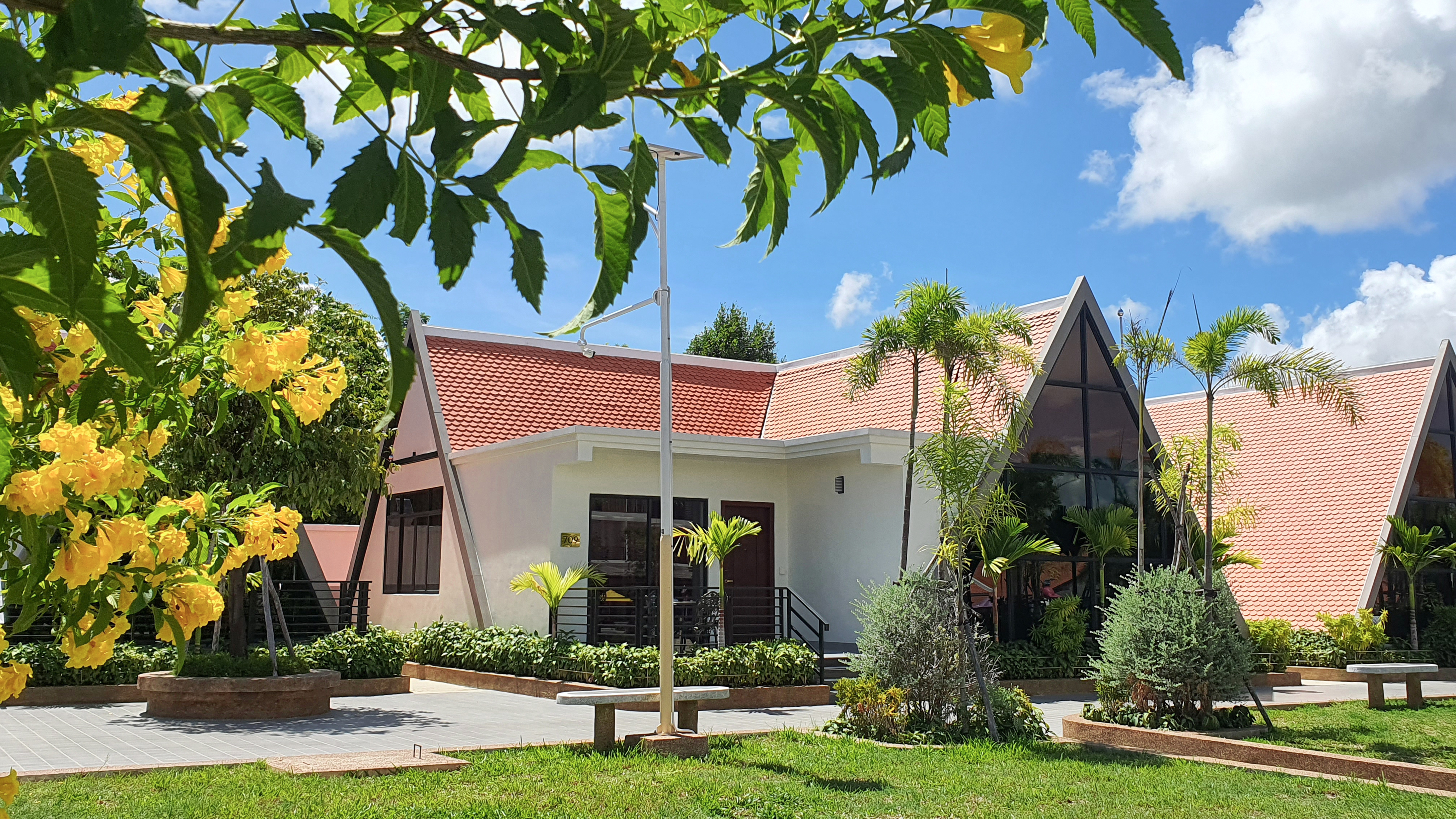 Bungalow Two Bedrooms