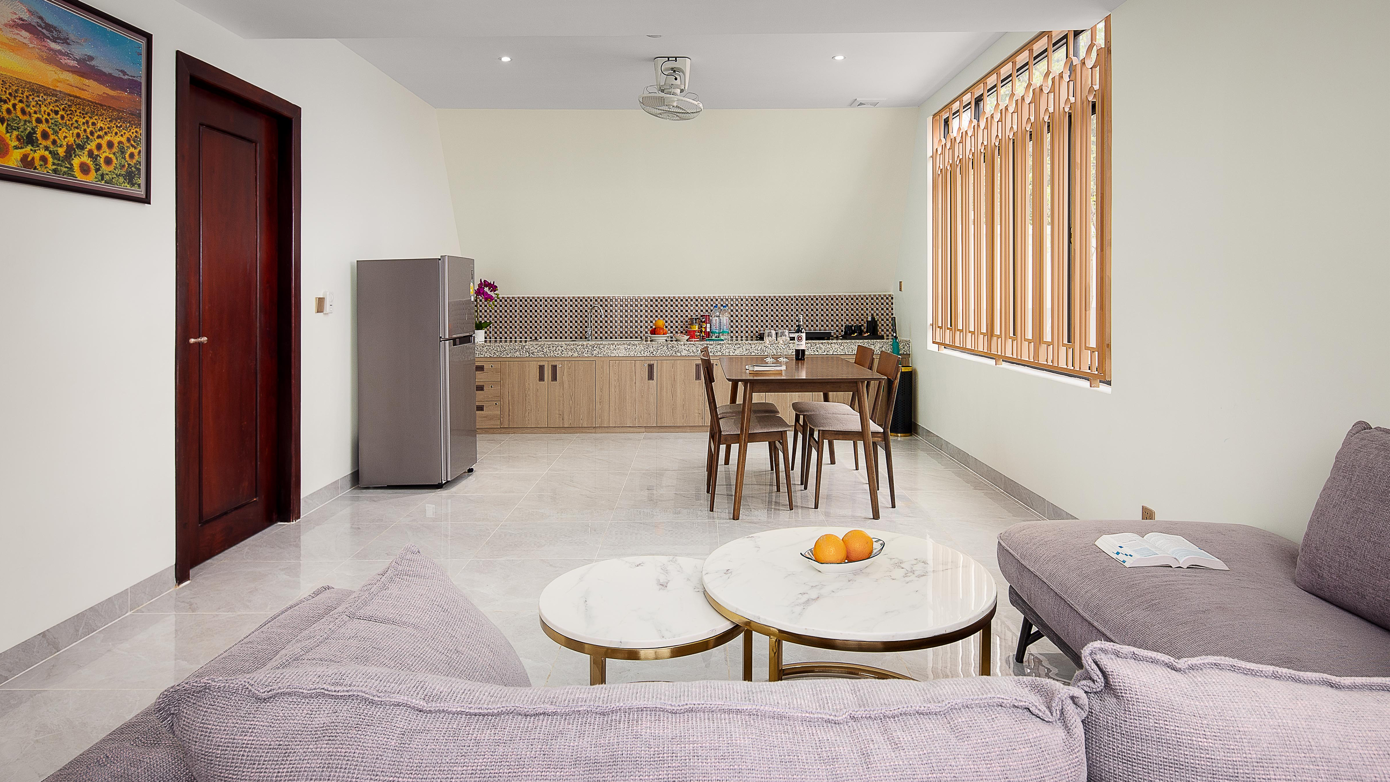 Bungalow Two Bedrooms