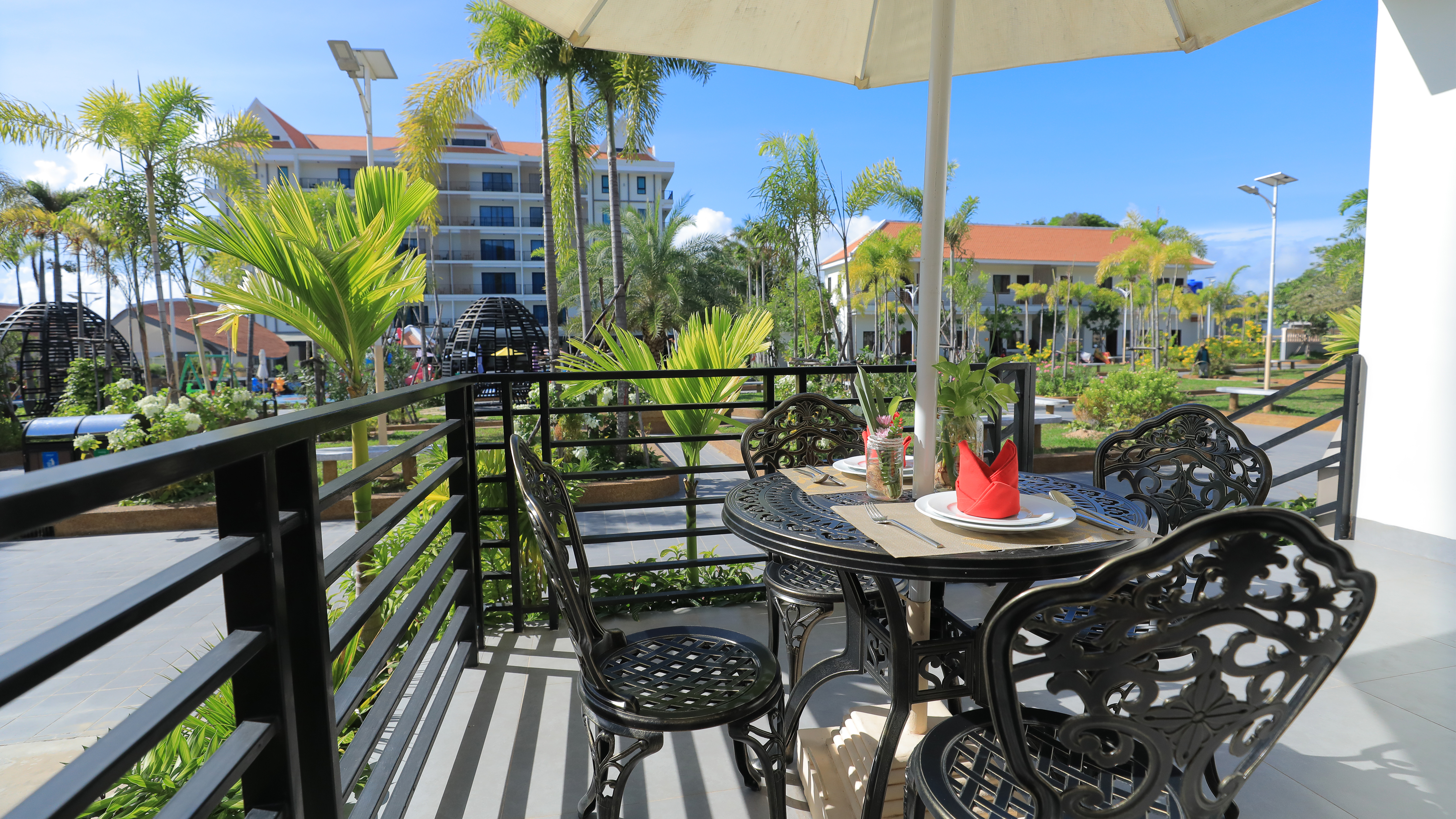 Bungalow Two Bedrooms