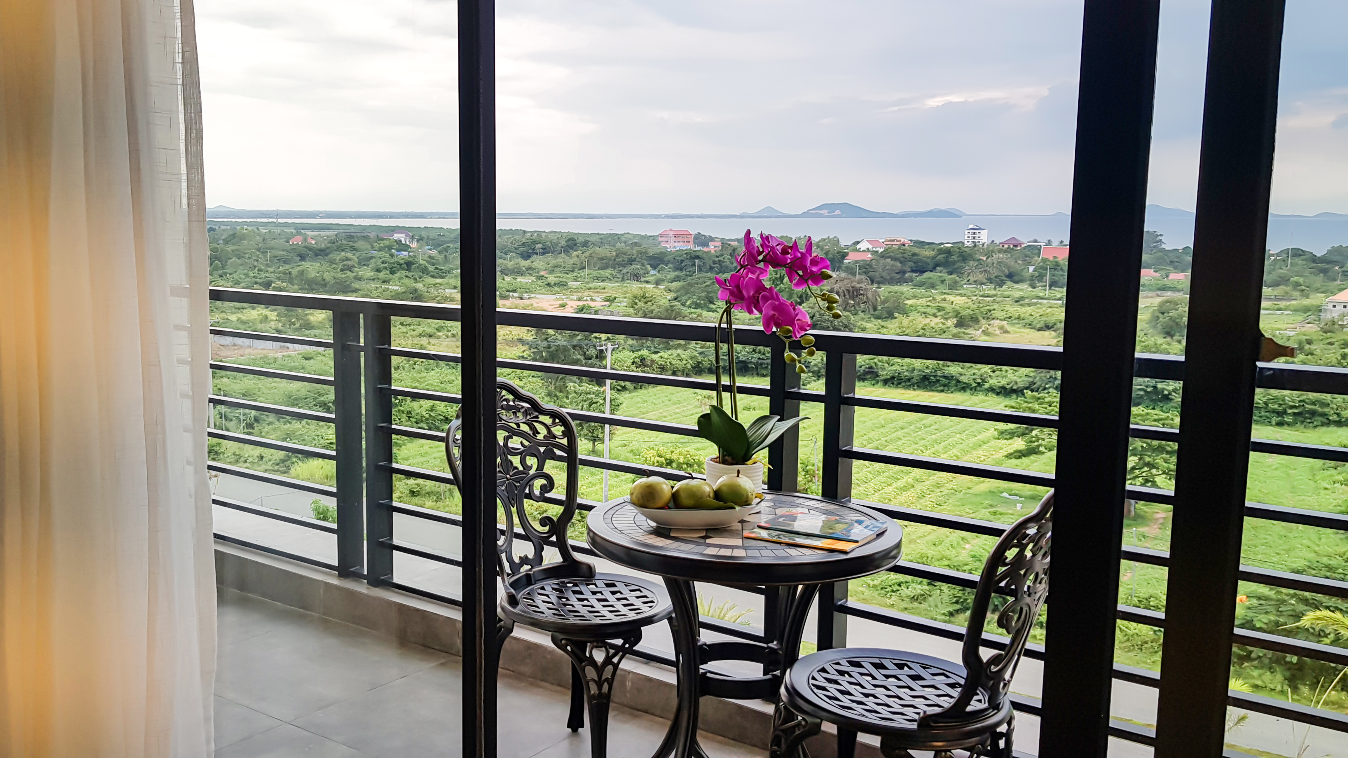 Double Deluxe Sea View