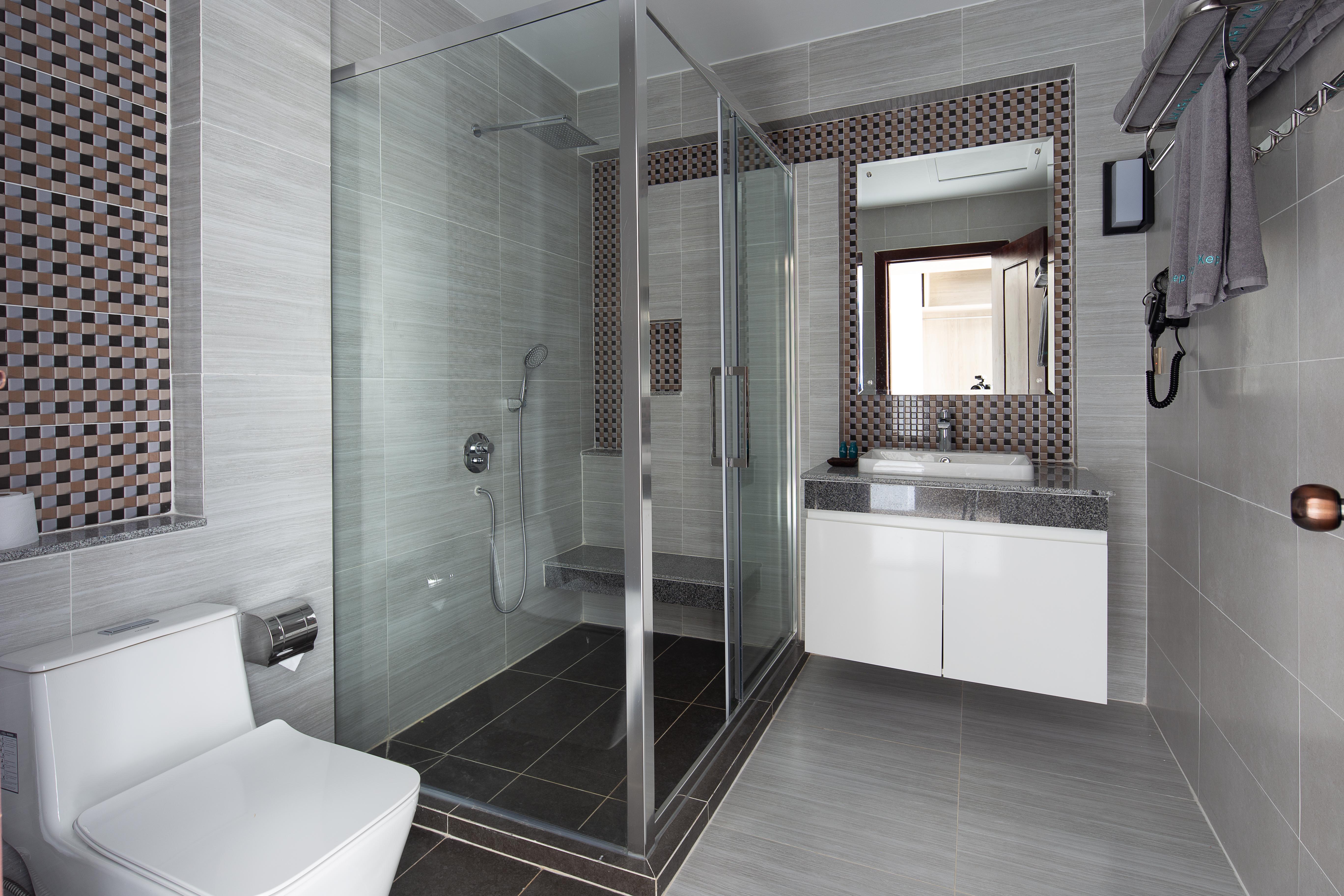 Double Deluxe Sea View