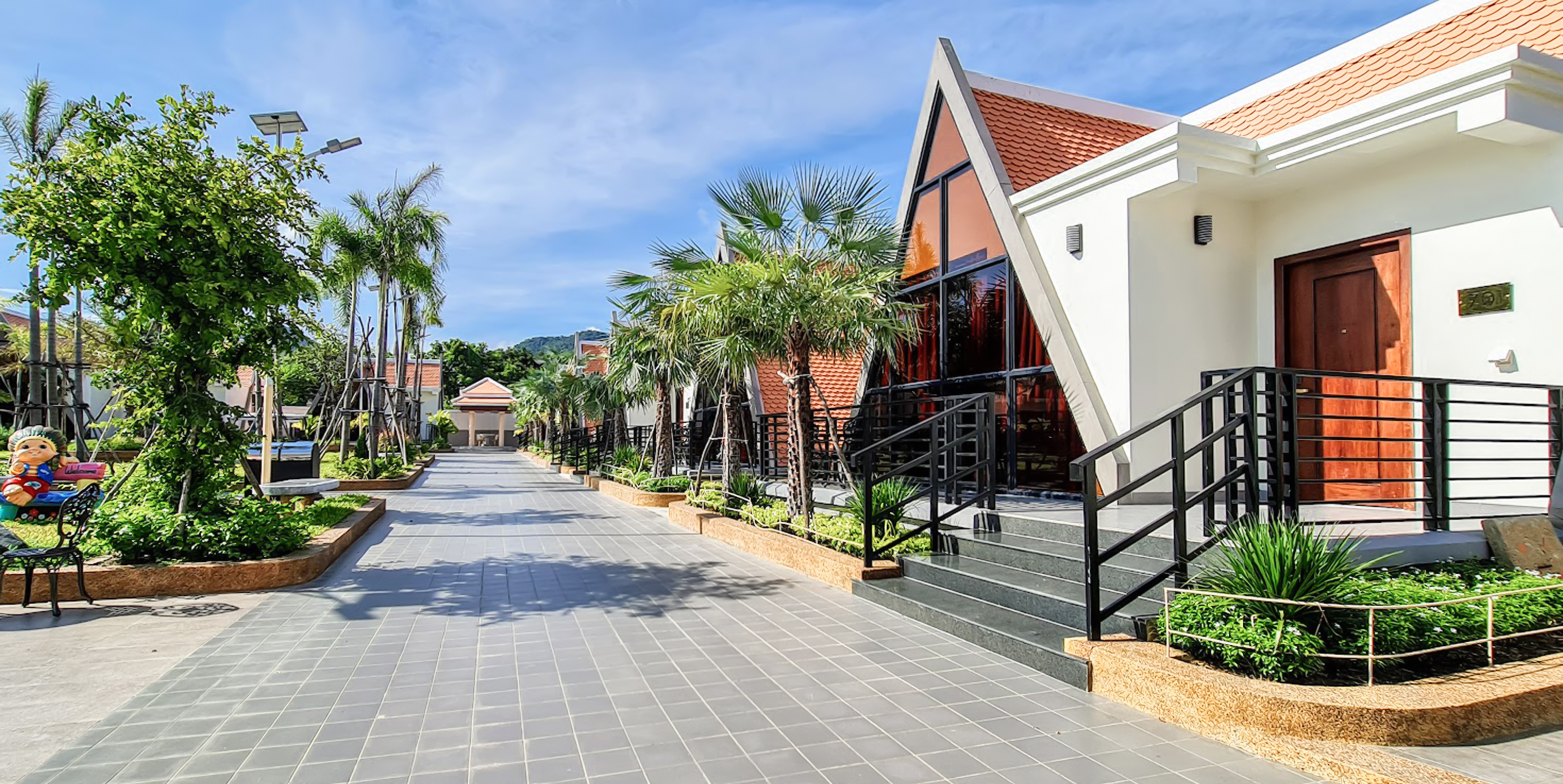 Bungalow One Bedroom