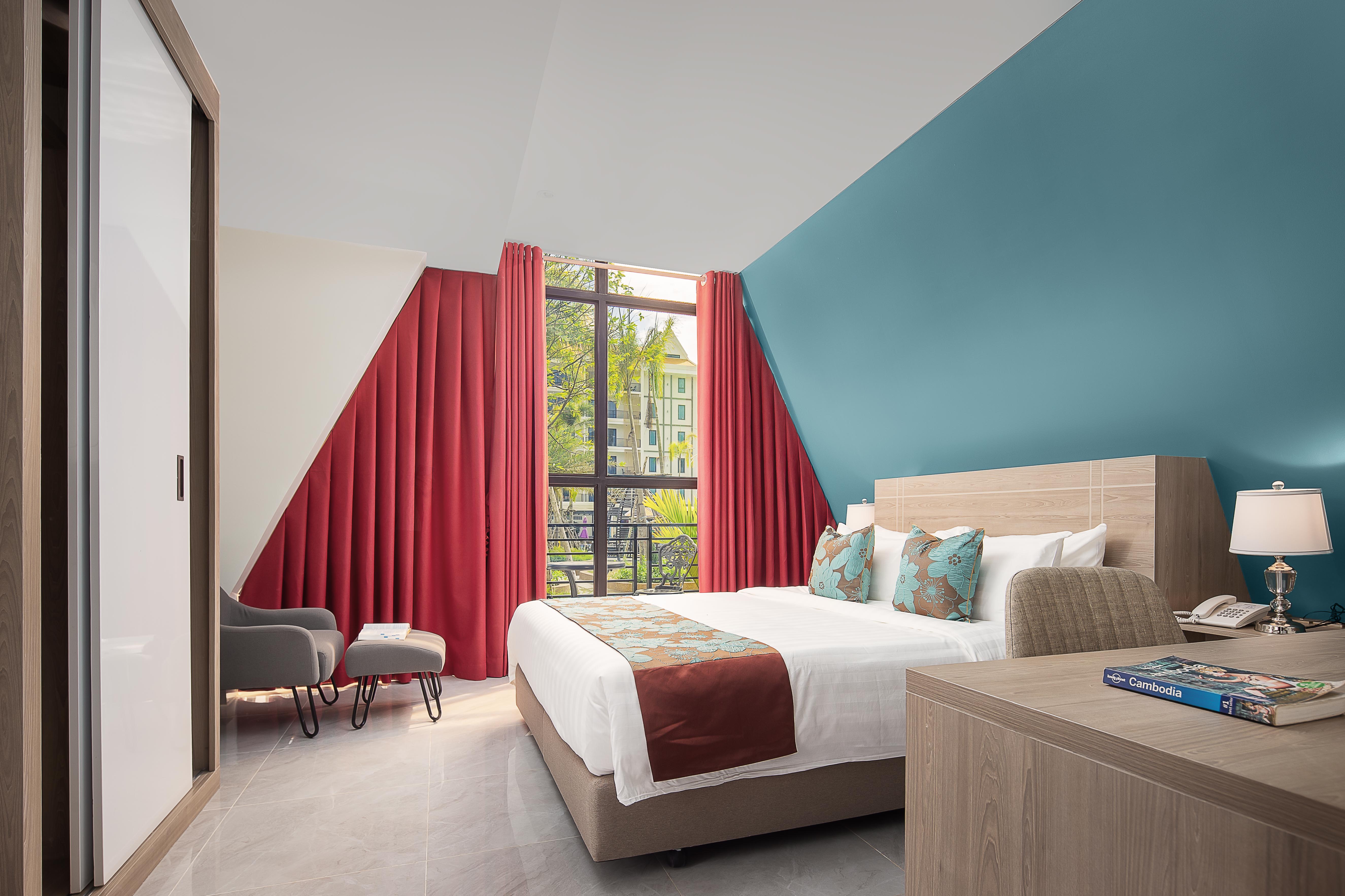 Bungalow One Bedroom