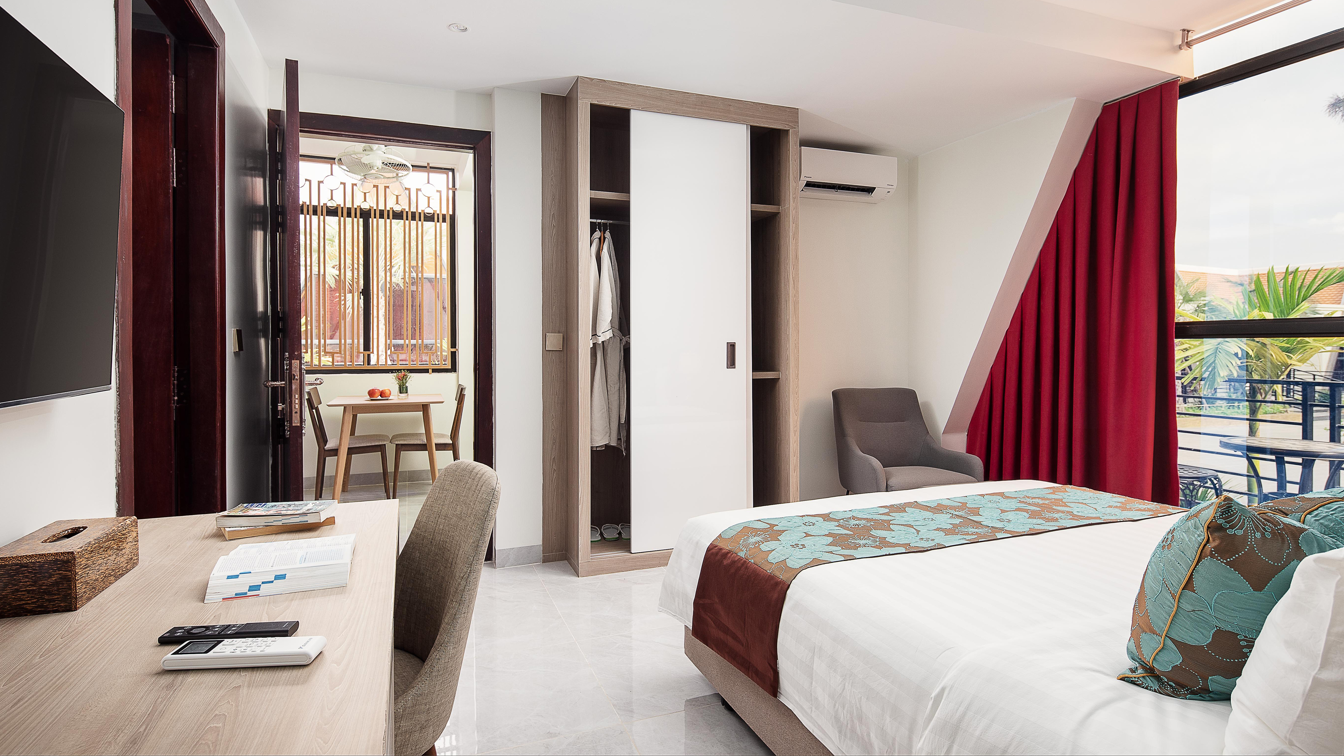 Bungalow One Bedroom