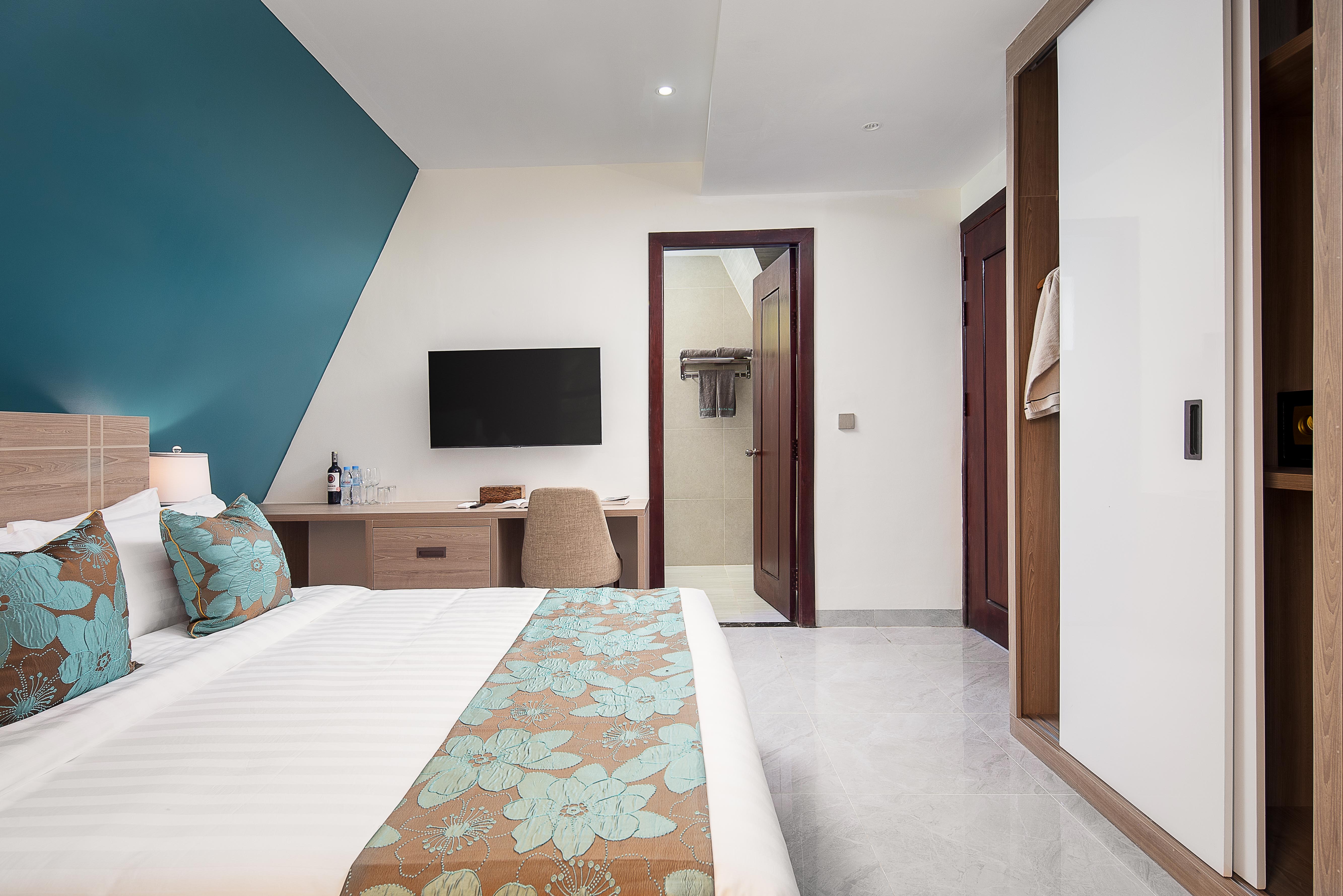 Bungalow One Bedroom