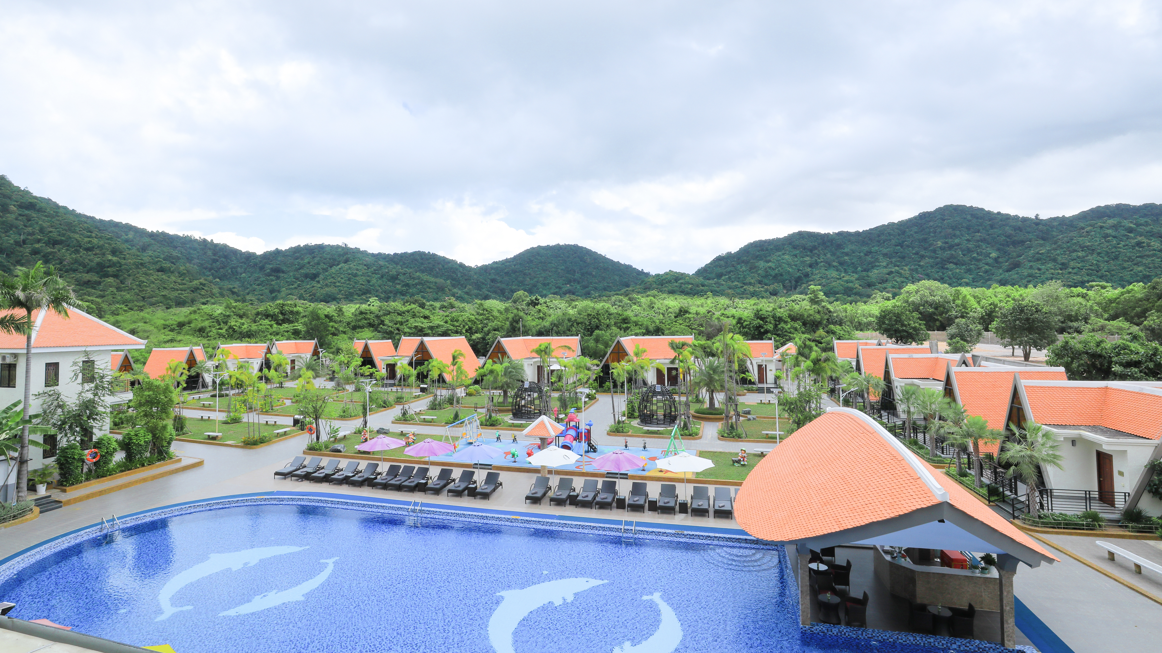 Bungalow One Bedroom