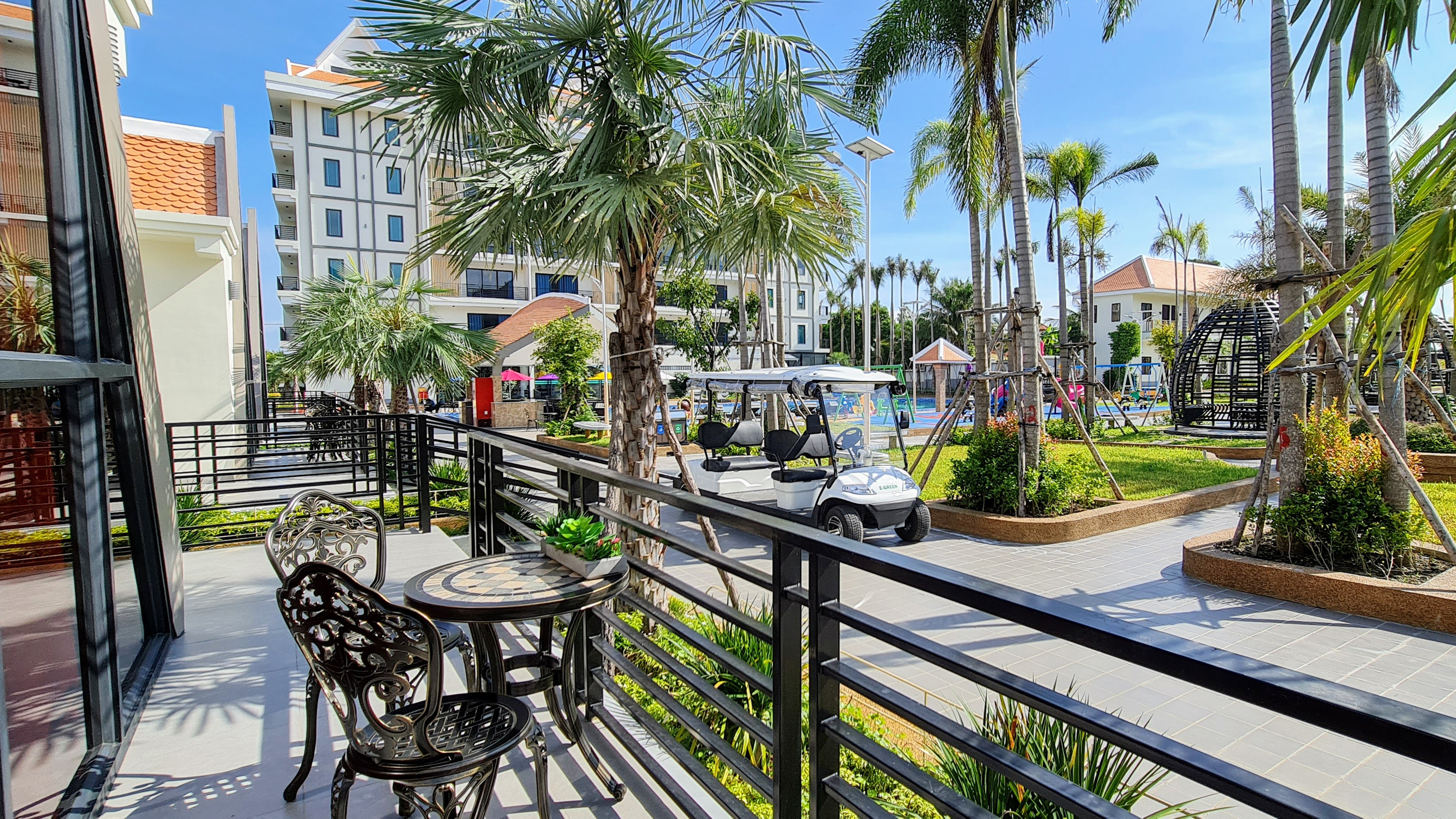 Bungalow One Bedroom
