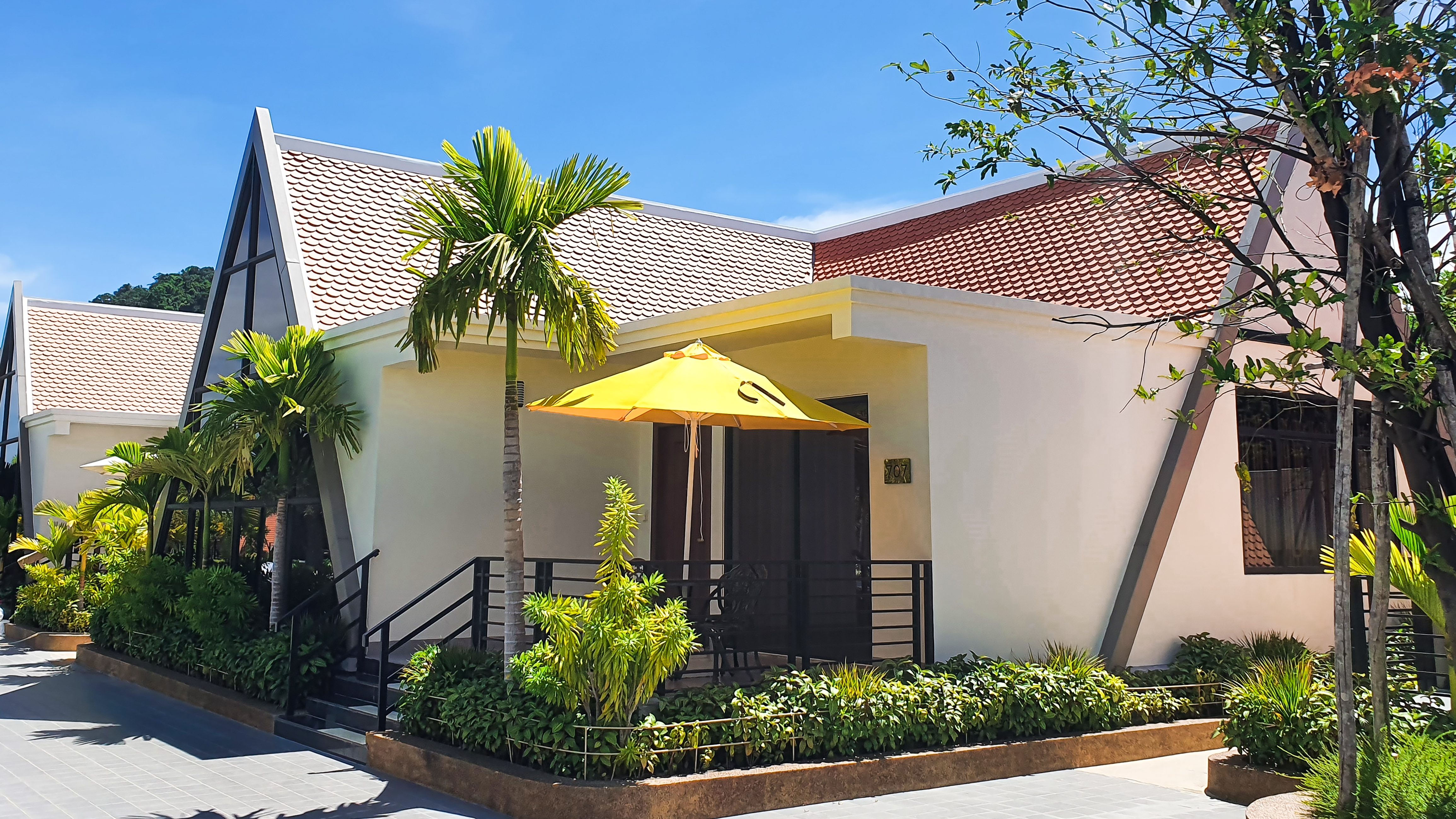 Bungalow Two Bedrooms