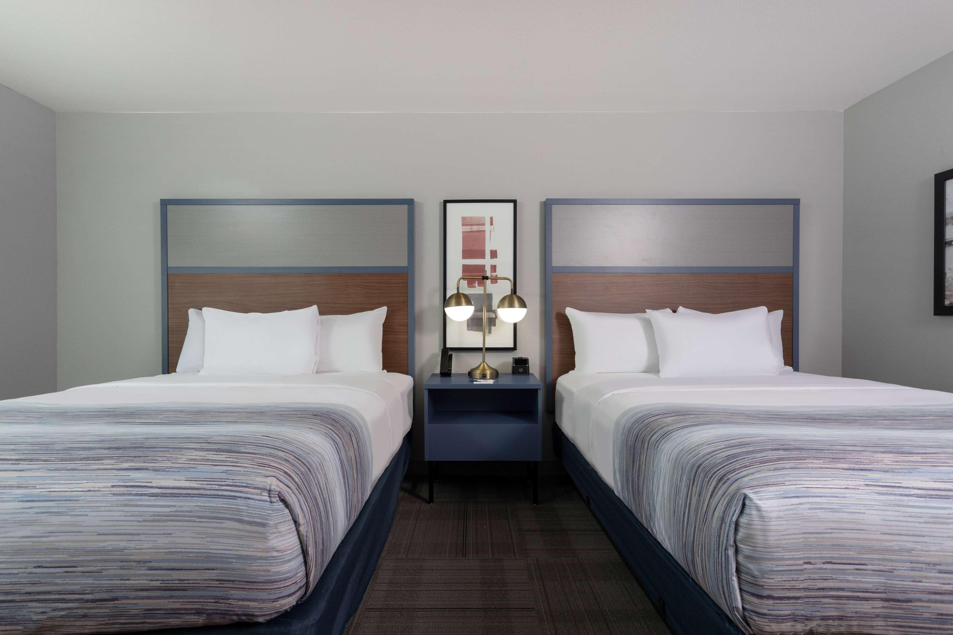 Room Accessible-two Queen Beds