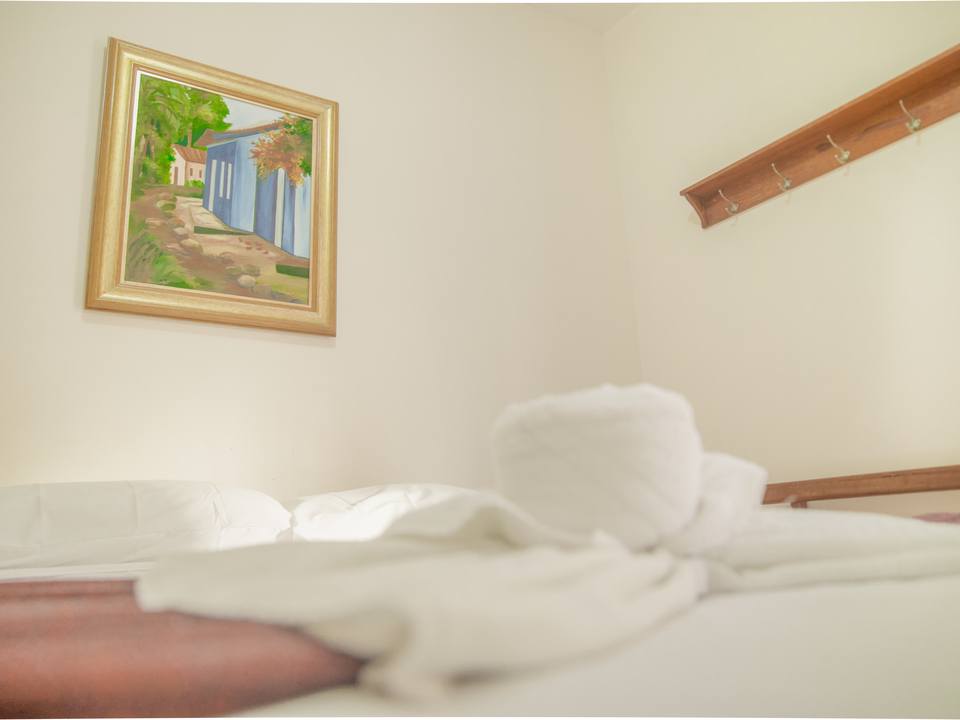 Double or Twin Comfort