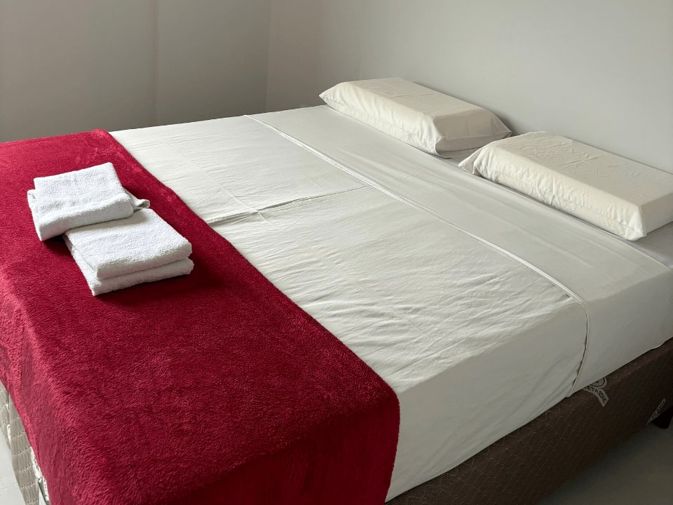 Double Deluxe One Bedroom