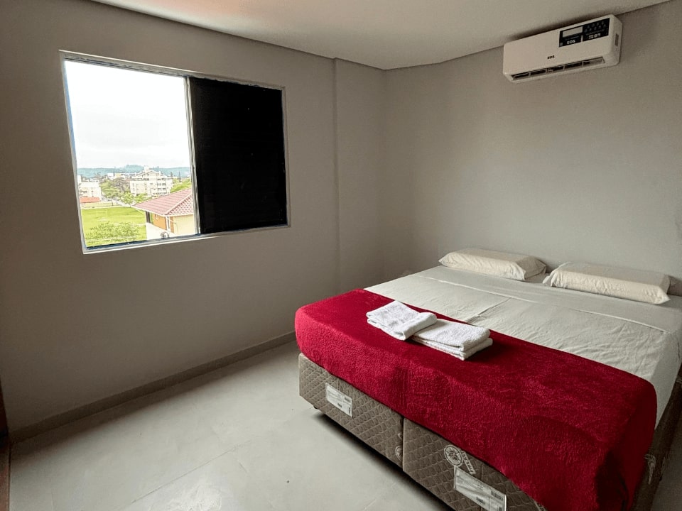 Double Deluxe One Bedroom