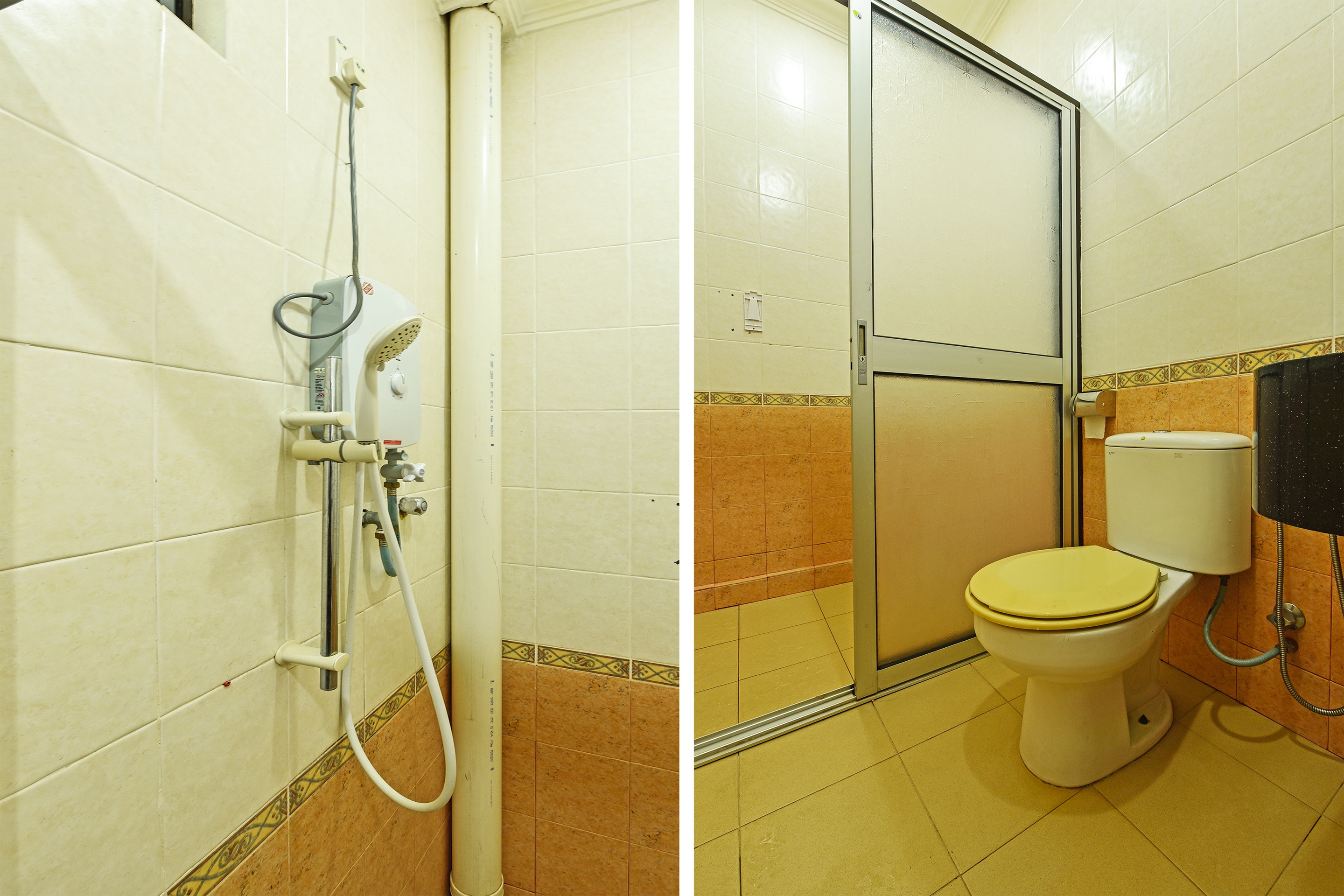 Double Deluxe Queen Bed