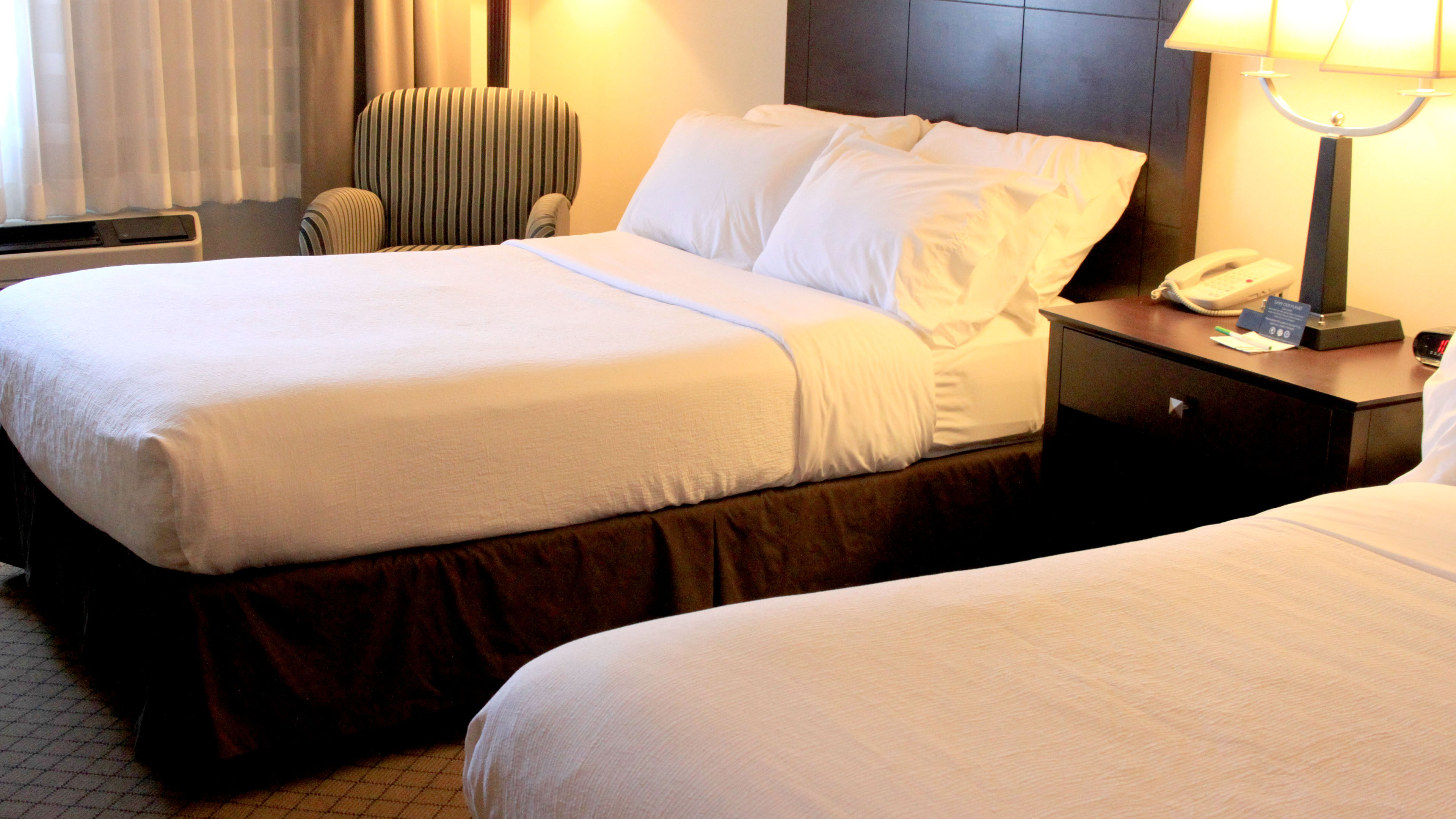 Room Accessible Two Double Beds