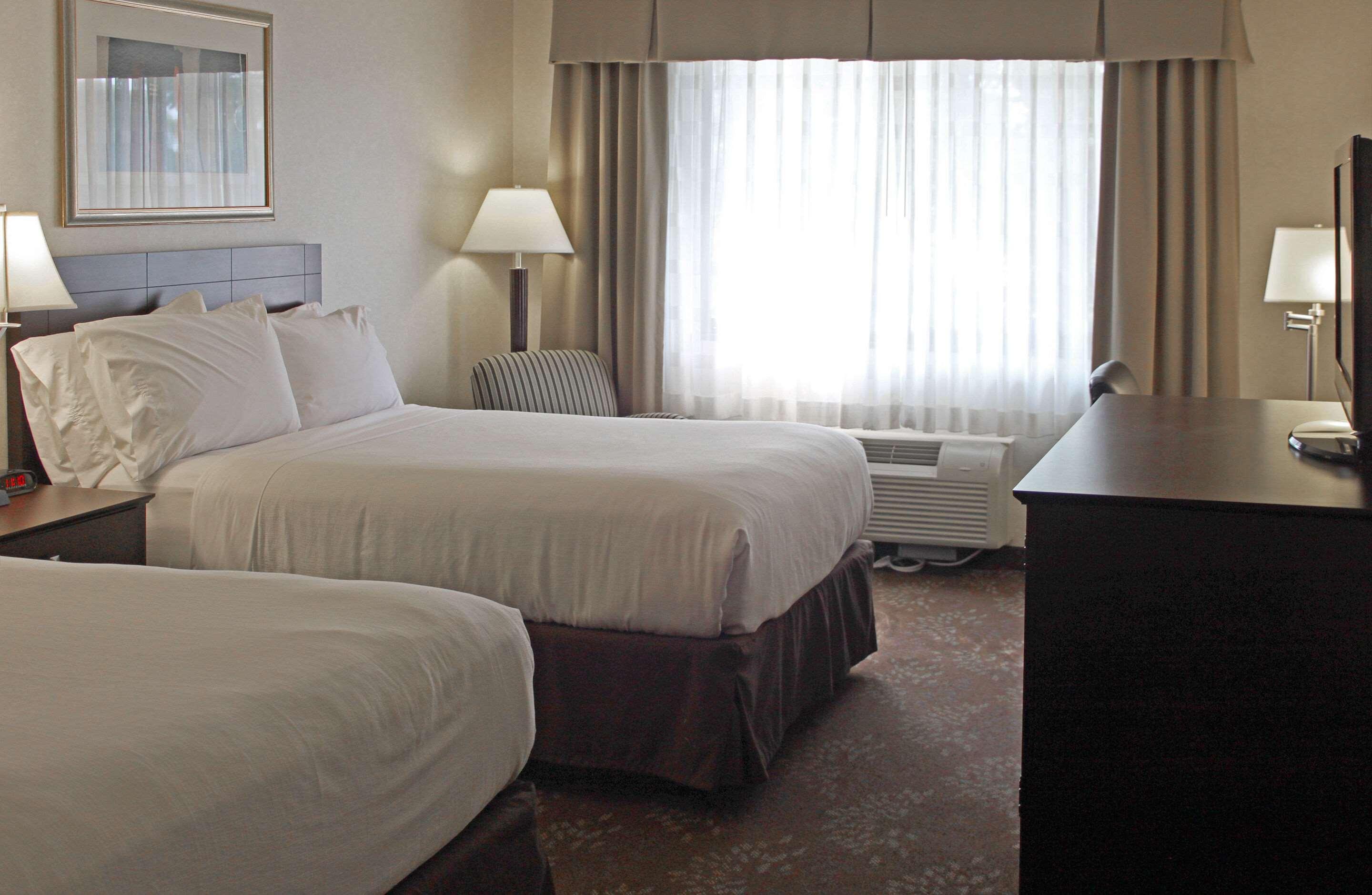 Room Two Double Beds