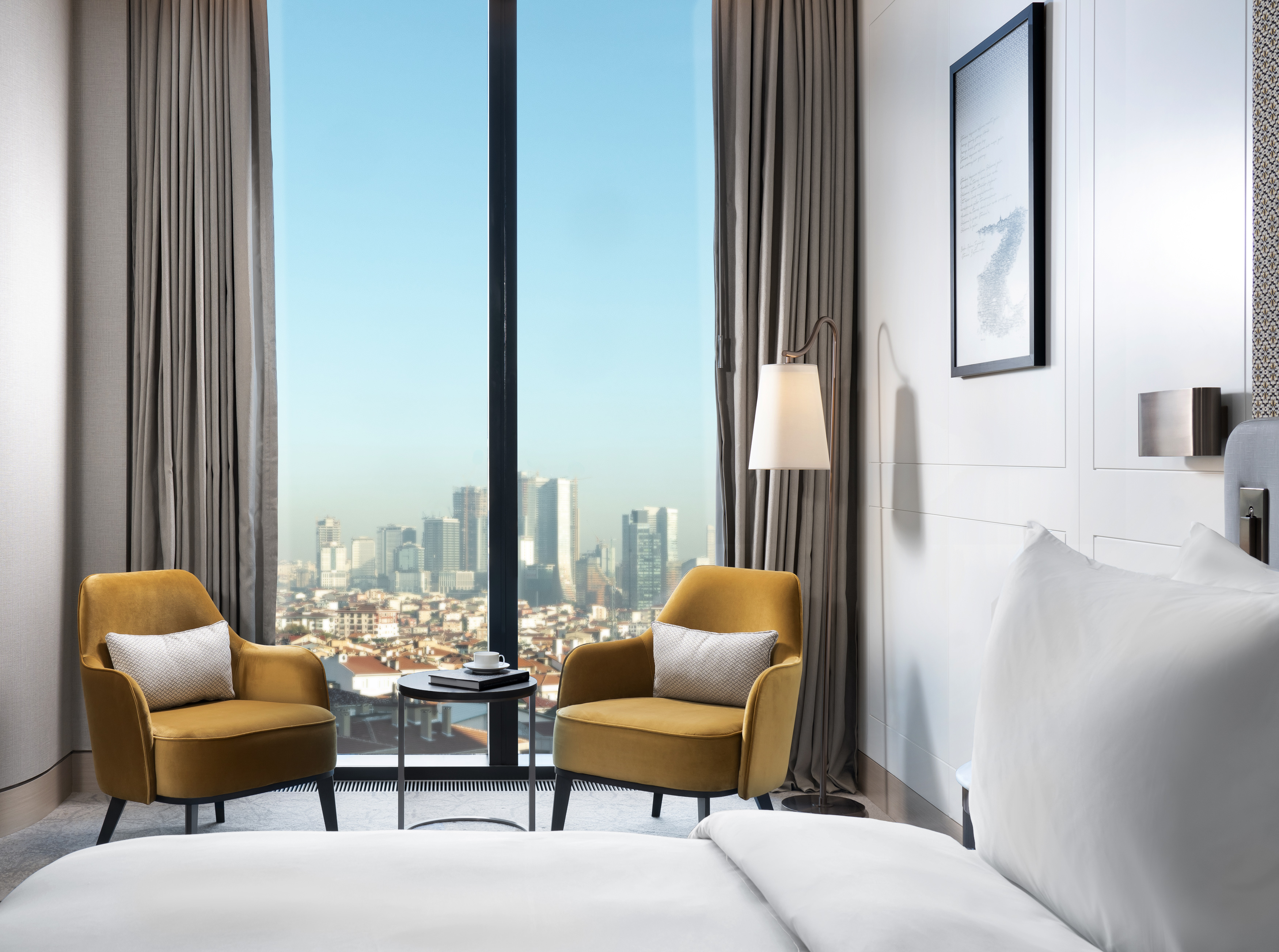 Single Deluxe City View