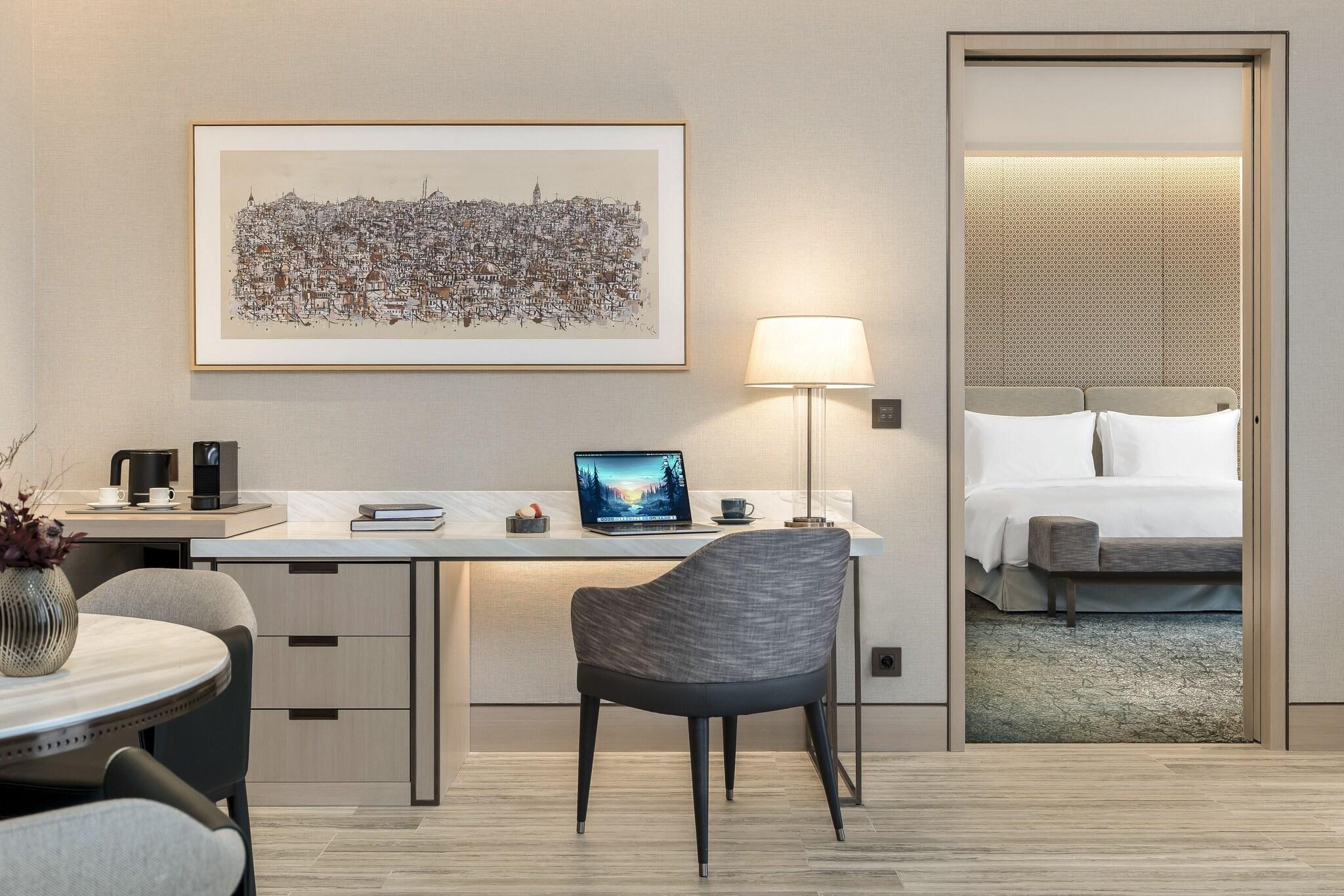 Suite Executive King Bed