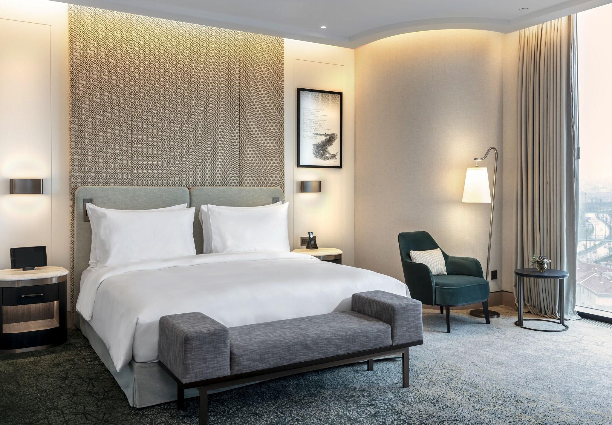 Suite Executive King Bed