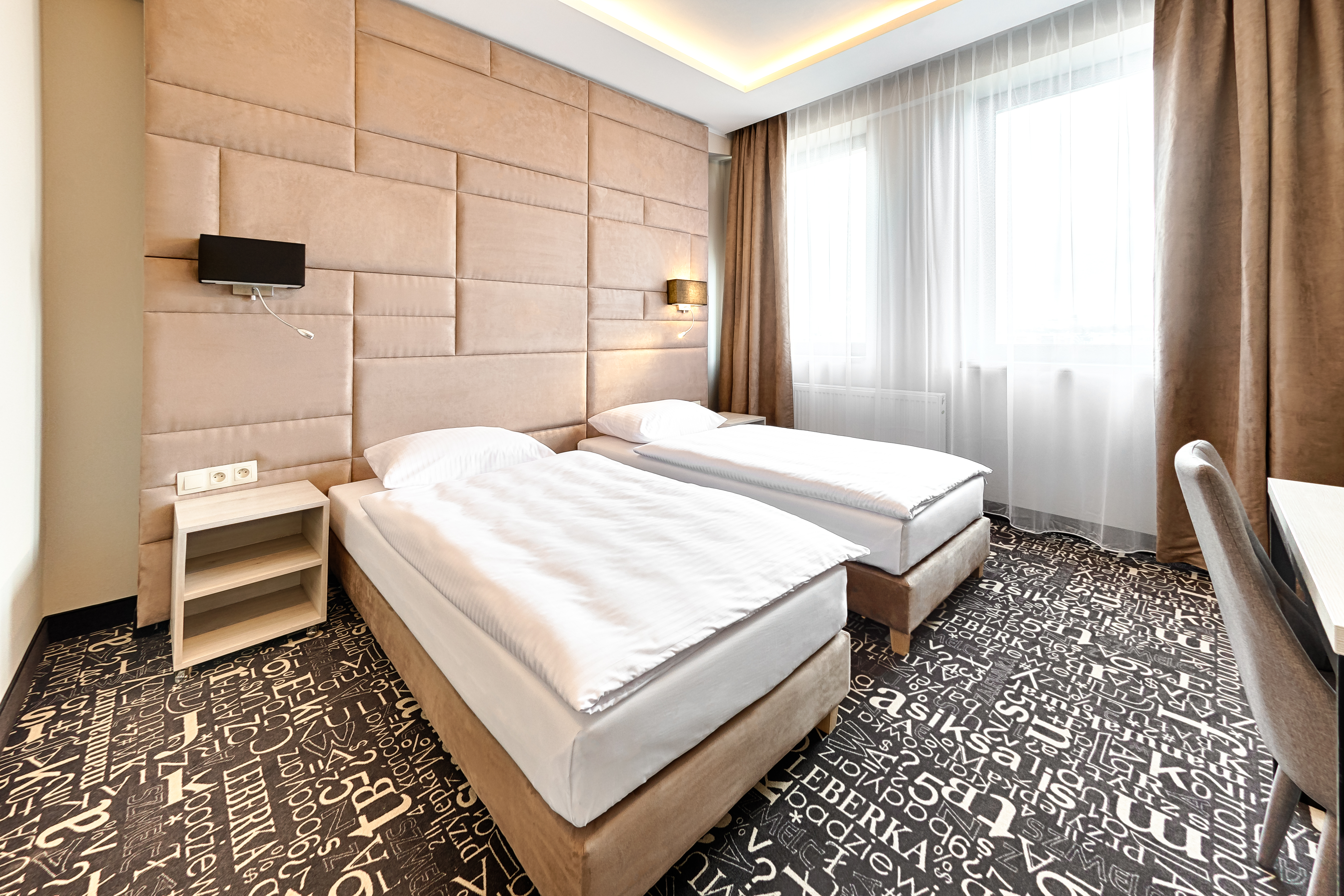 Double or Twin Superior