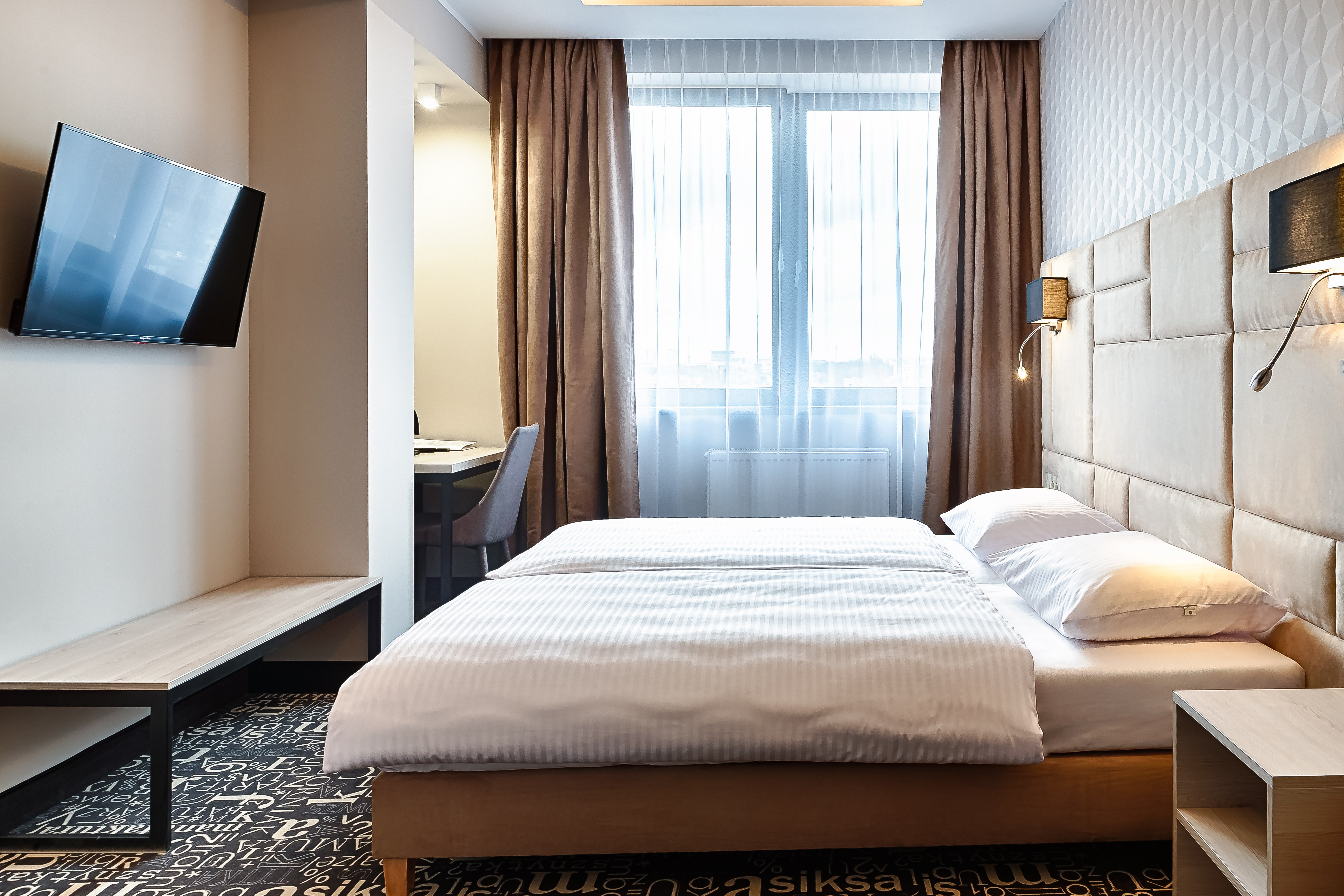 Double or Twin Superior