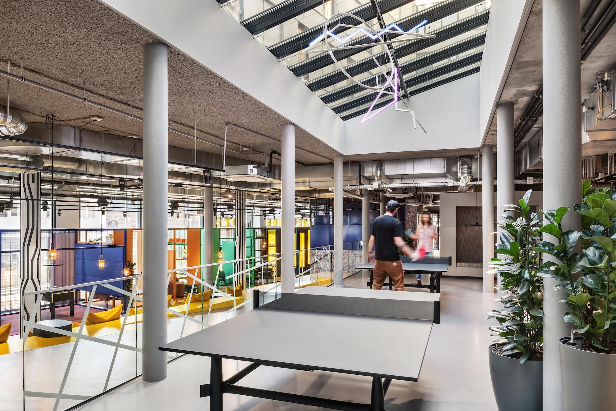 Sports and Entertainment