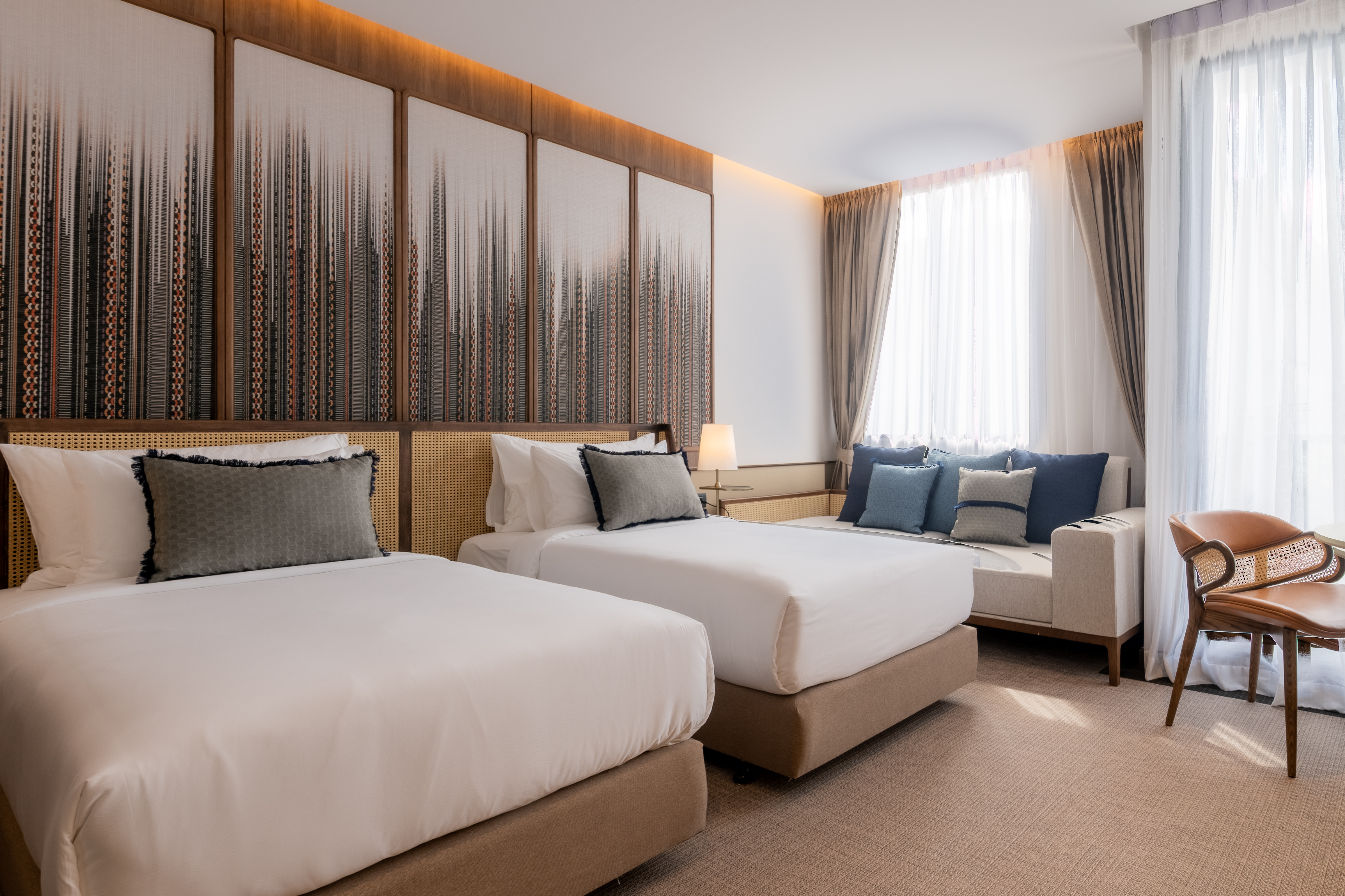 Double or Twin Deluxe