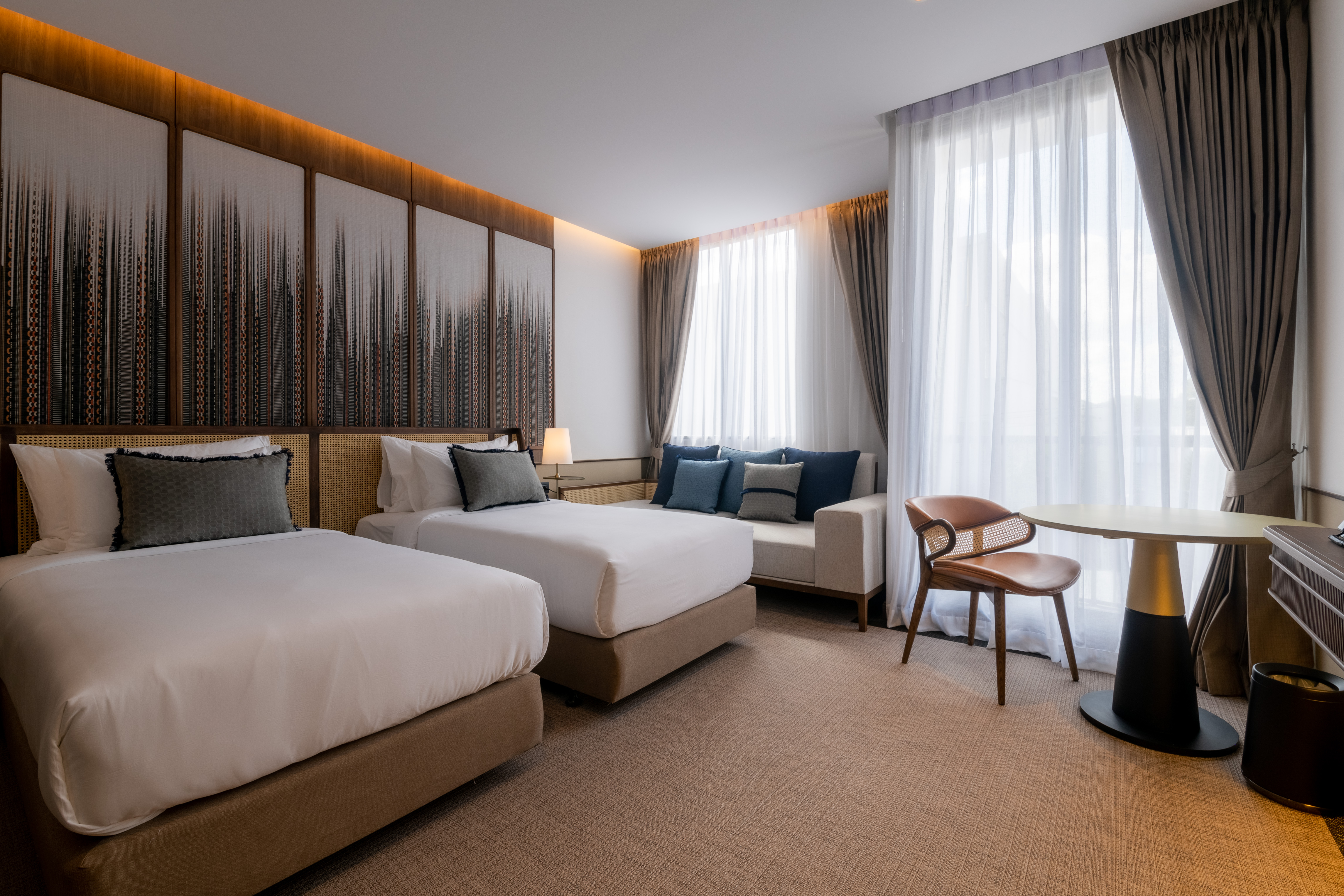 Double or Twin Deluxe