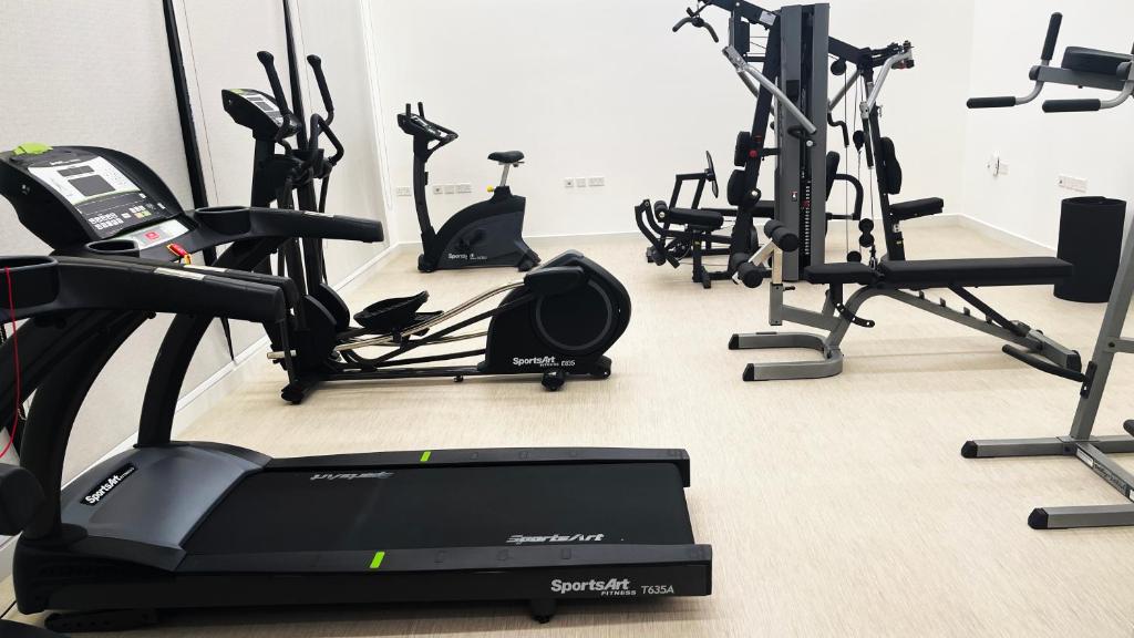 Apartment One Bedroom with Kitchenette