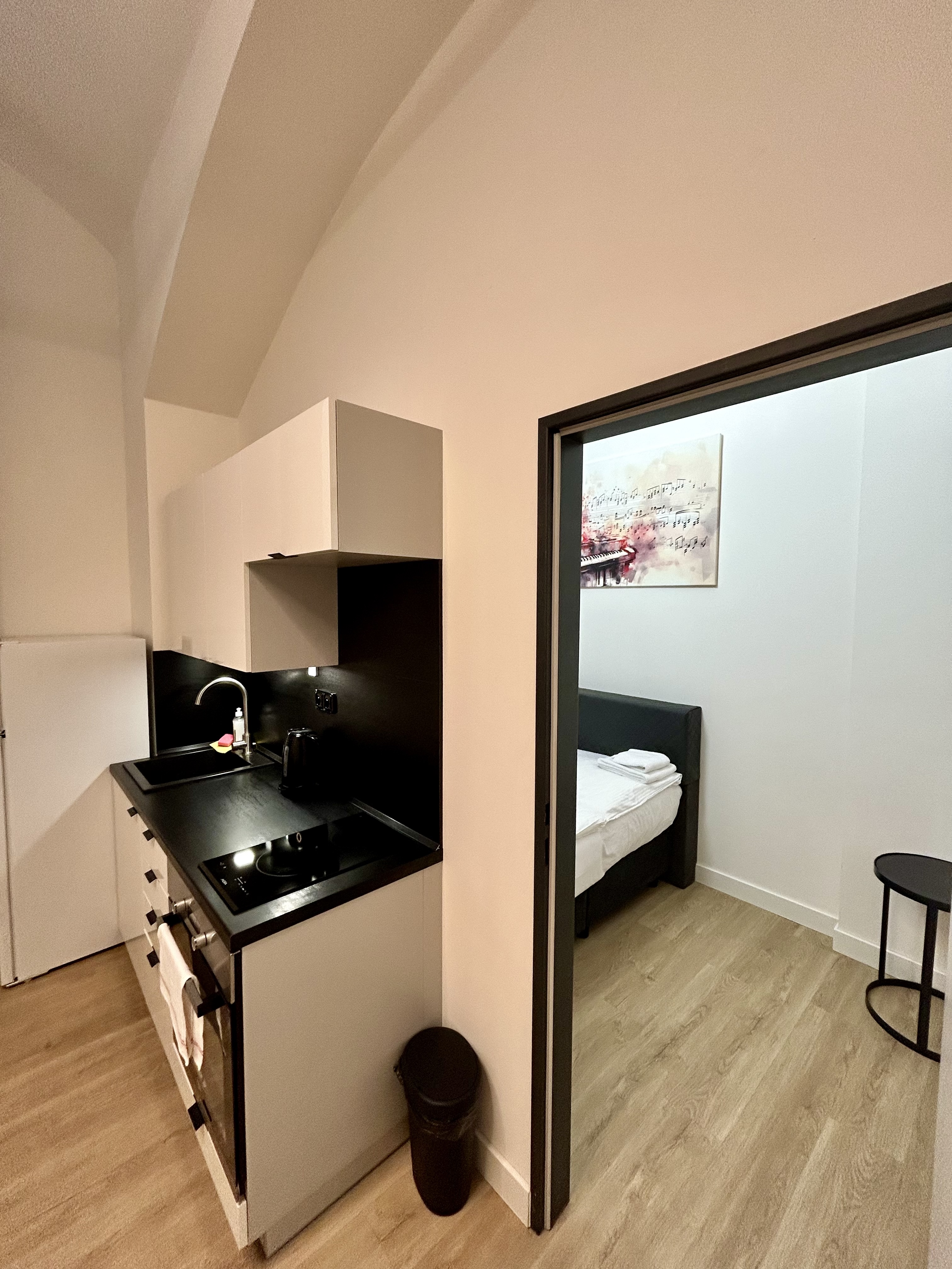 Double or Twin Basement