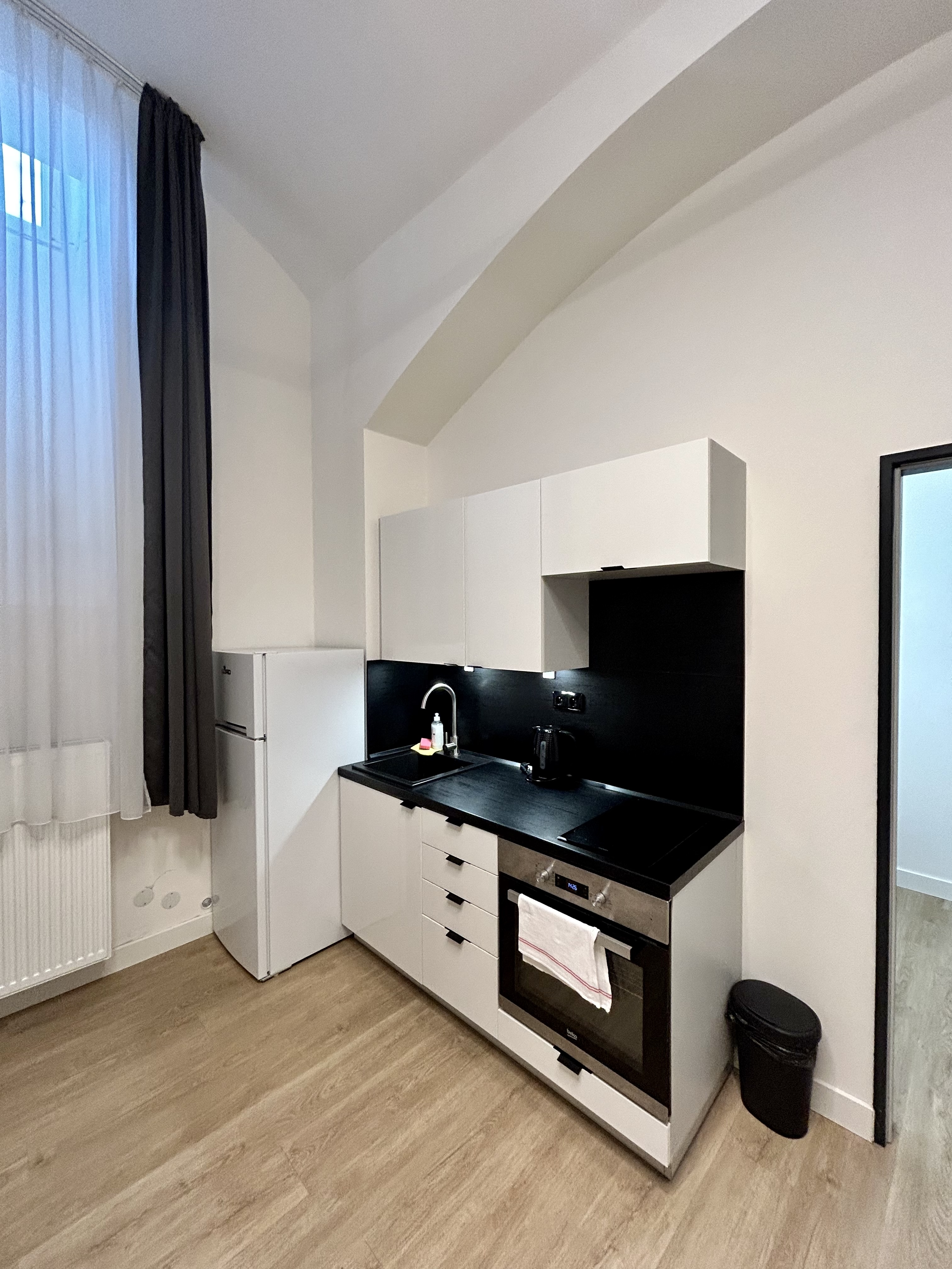 Double or Twin Basement