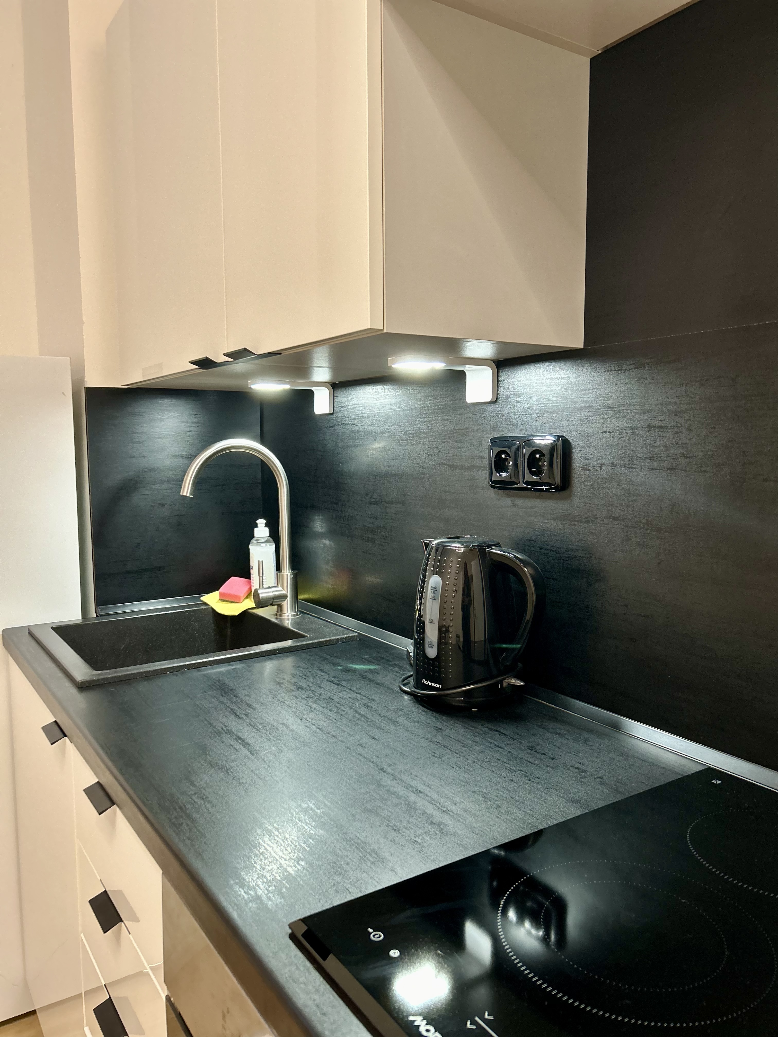 Double or Twin Basement