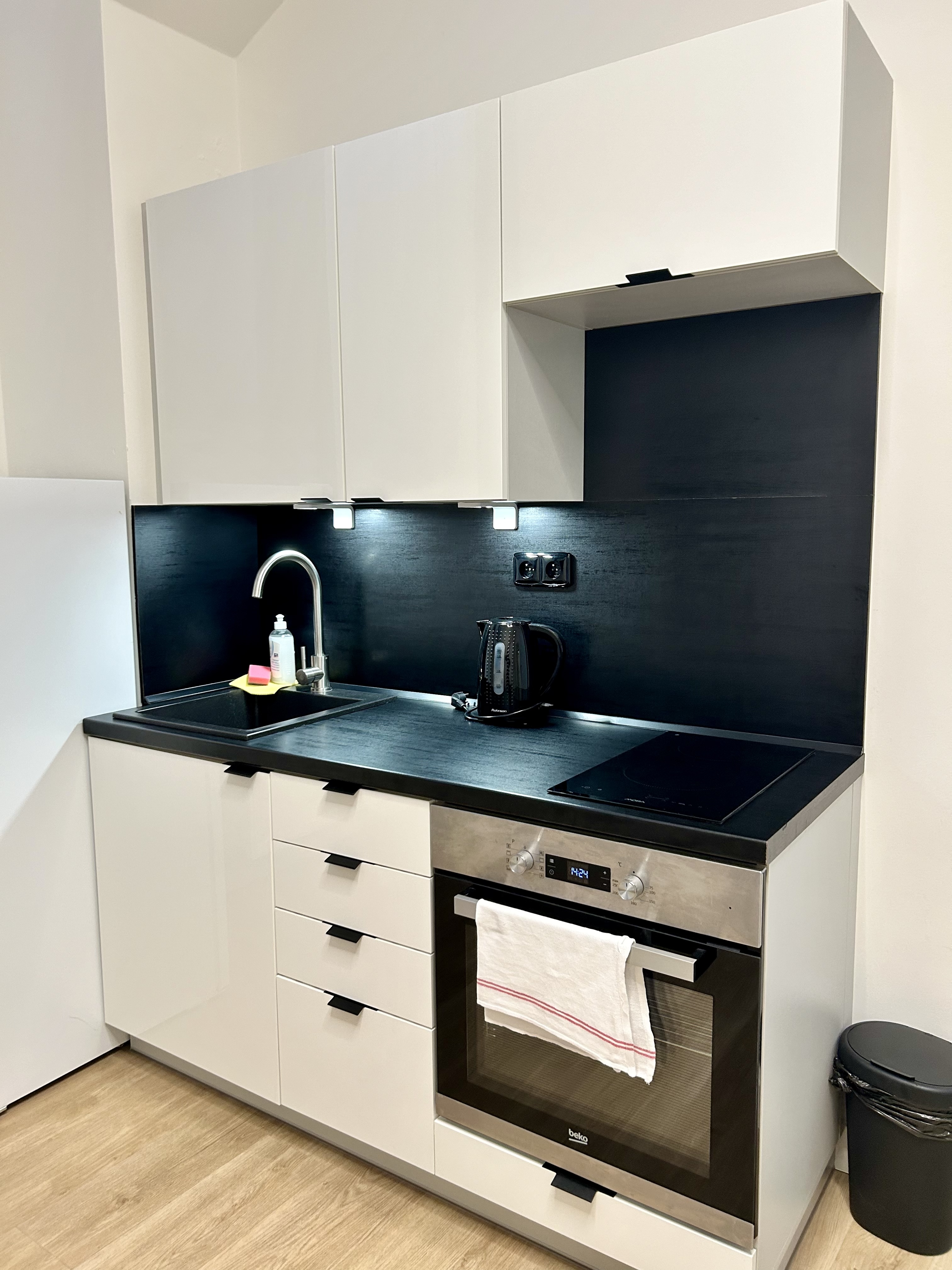 Double or Twin Basement