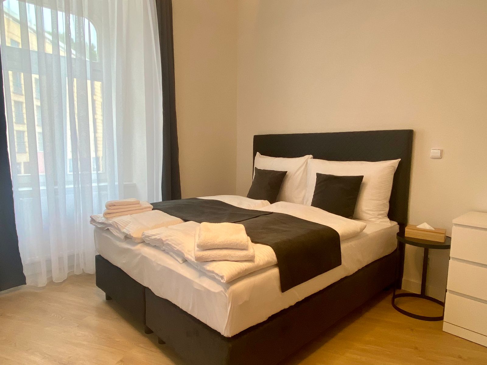 Junior Suite Standard