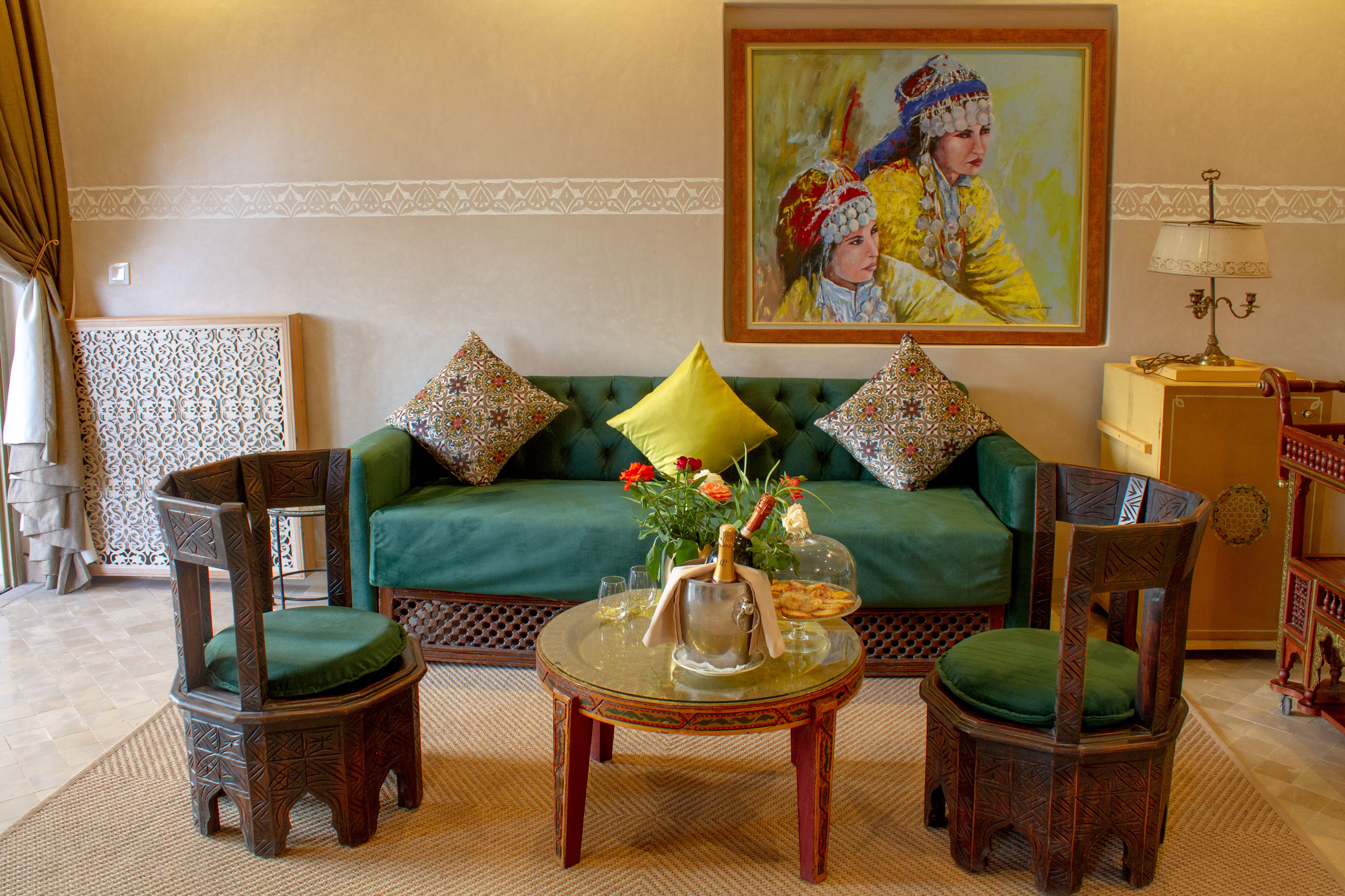 Junior Suite Standard