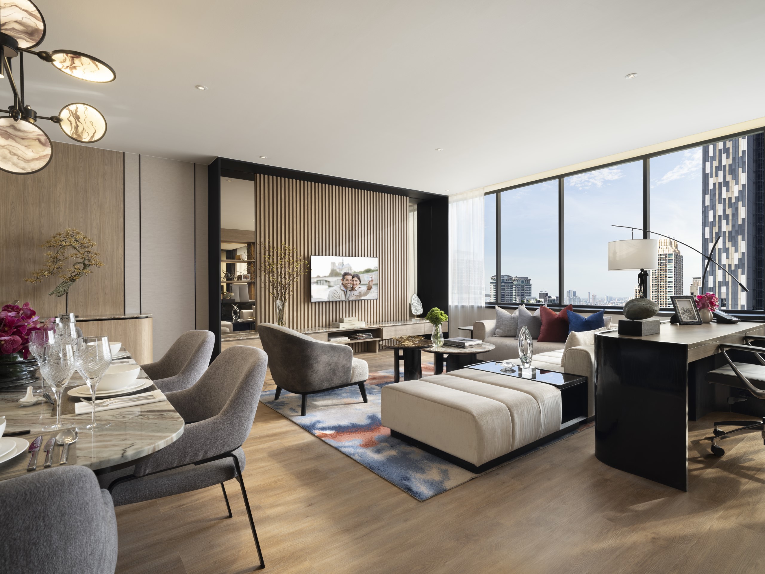 Apartment Three Bedrooms