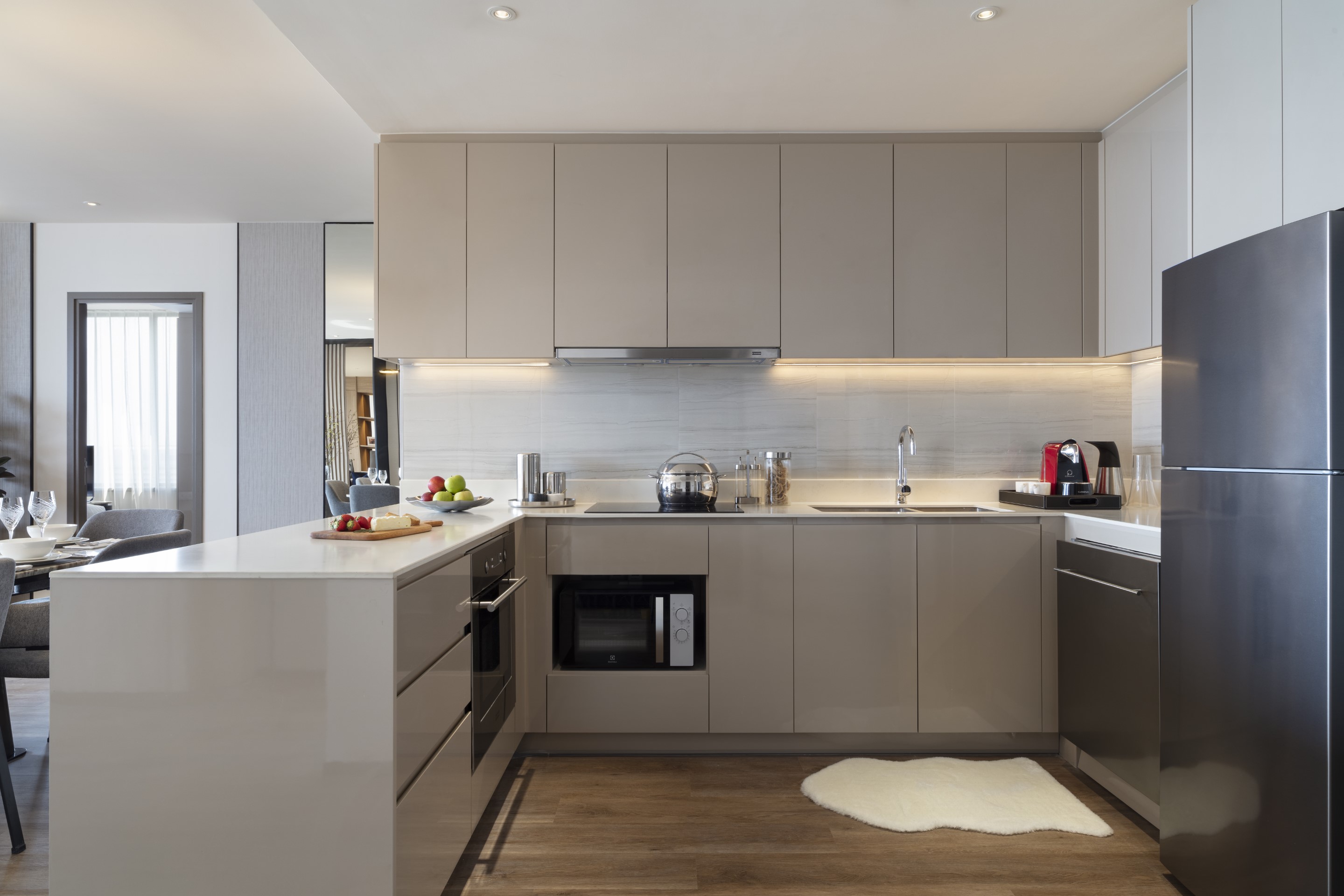 Apartment Three Bedrooms