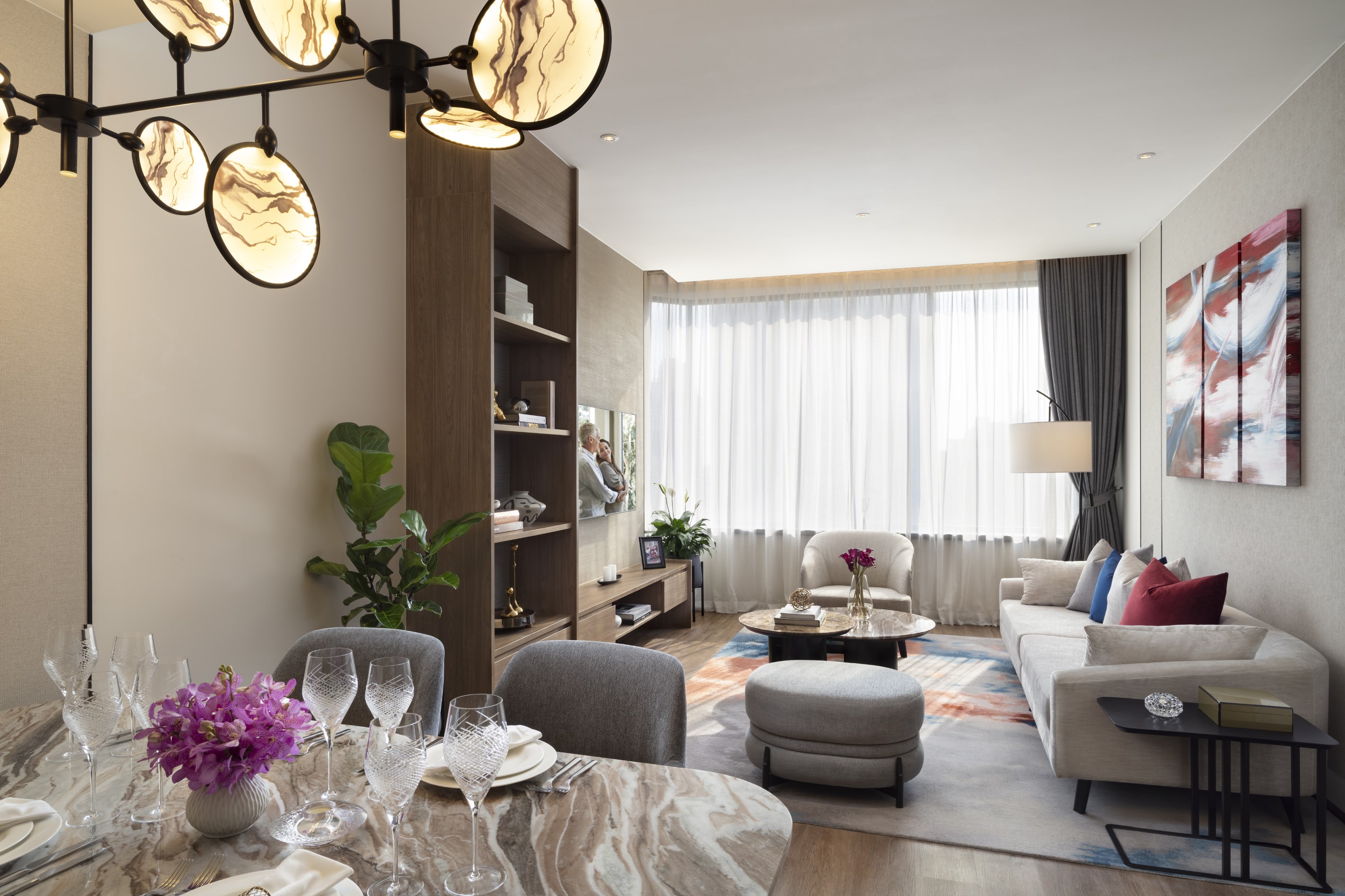 Apartment Premier Two Bedrooms