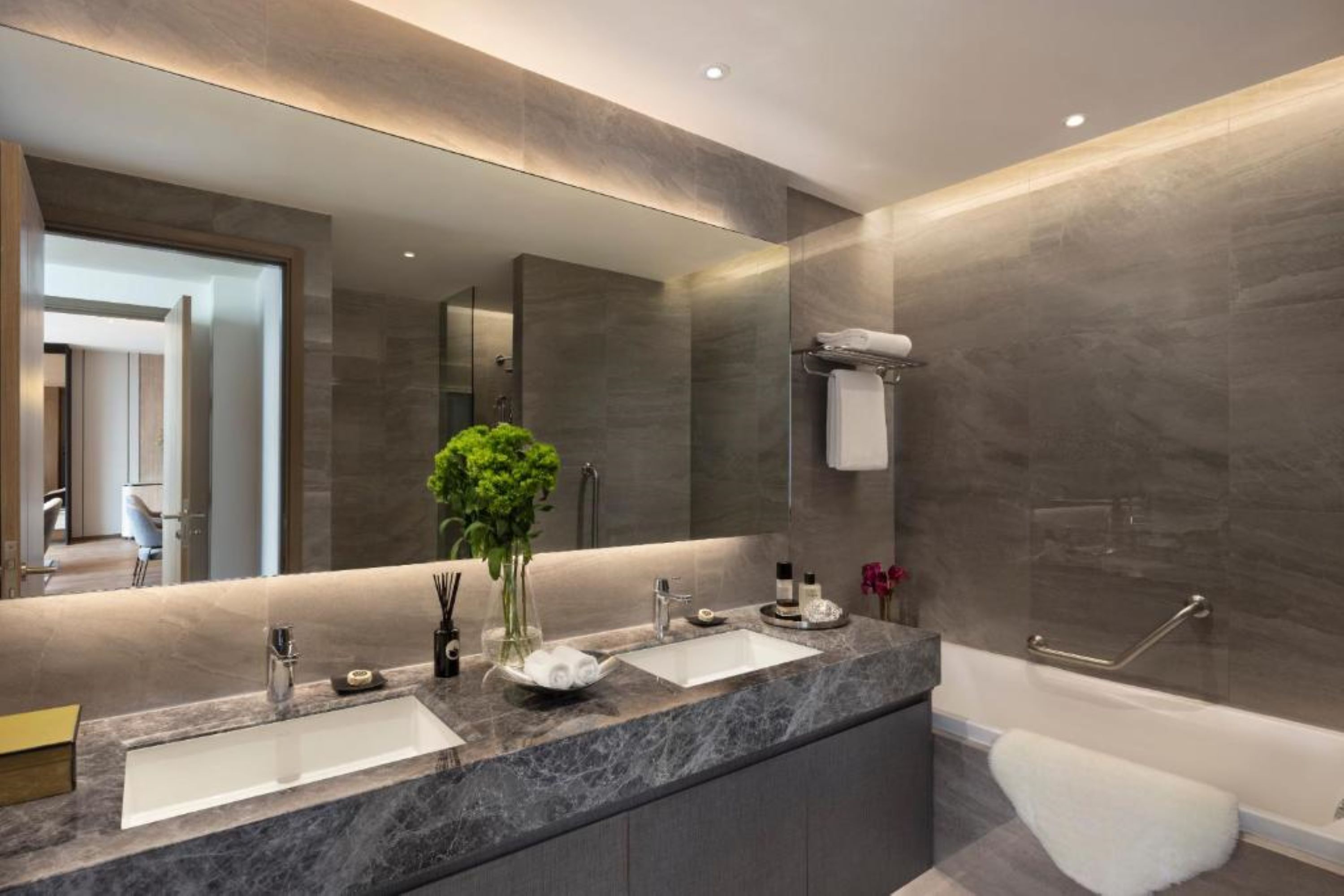 Apartment Executive Three Bedrooms