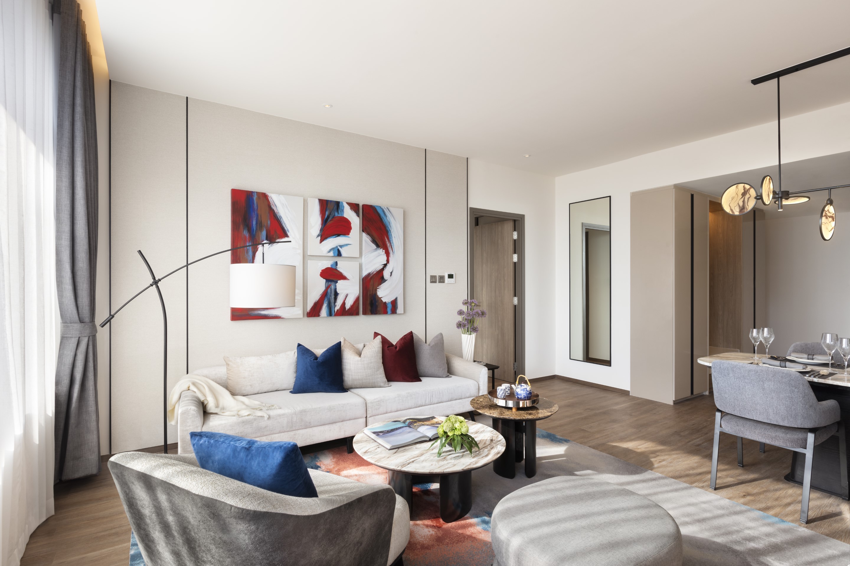 Apartment Executive Two Bedrooms