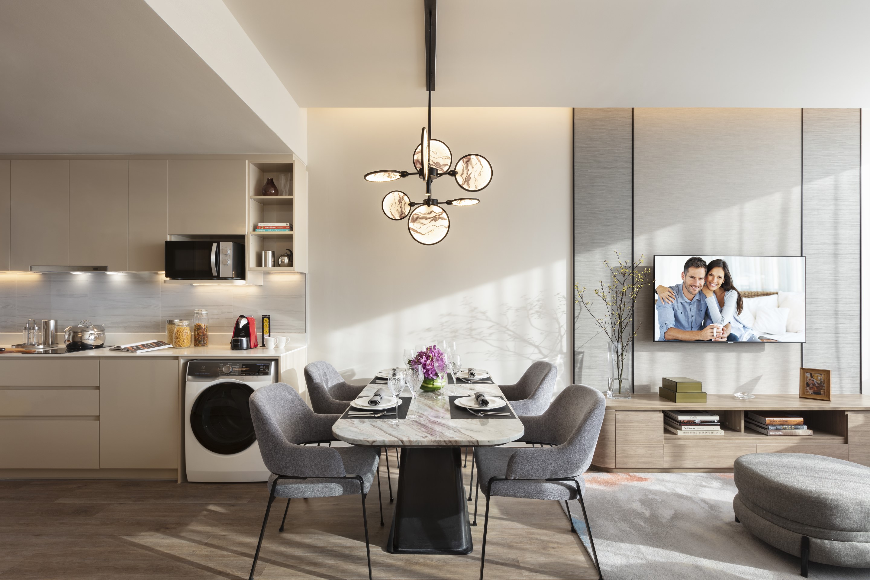 Apartment Executive Two Bedrooms