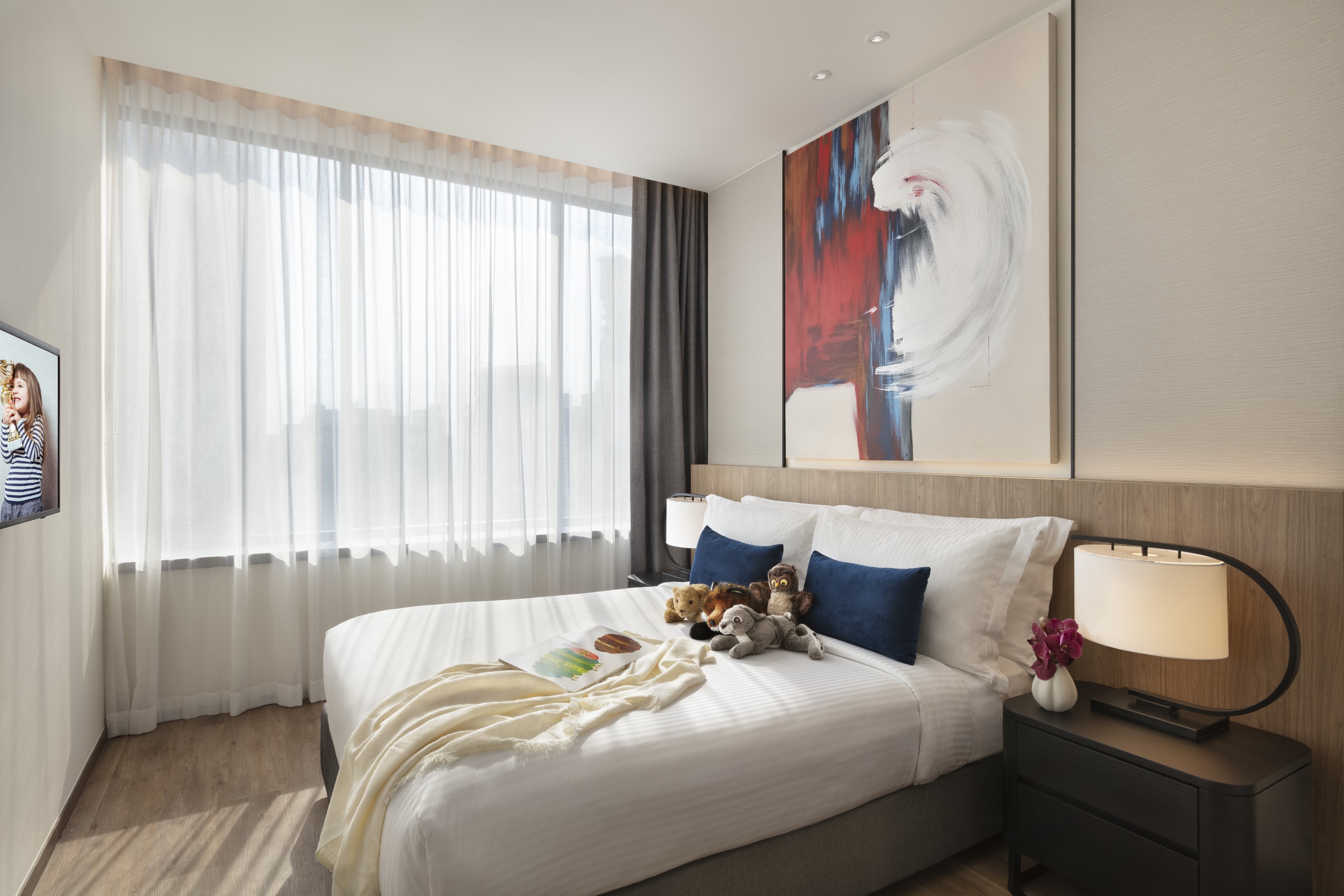 Apartment Premier Two Bedrooms