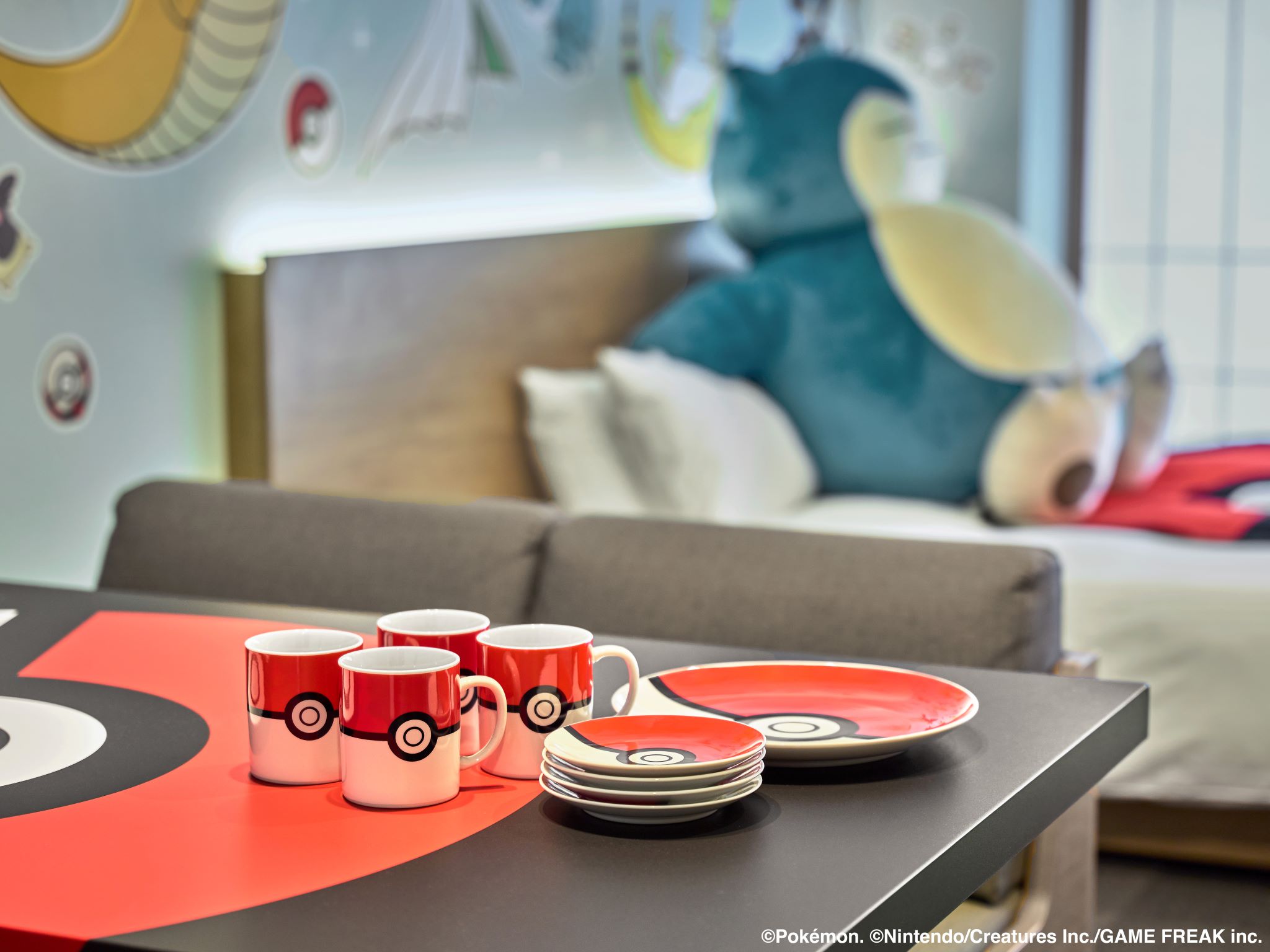 Family Room Standard