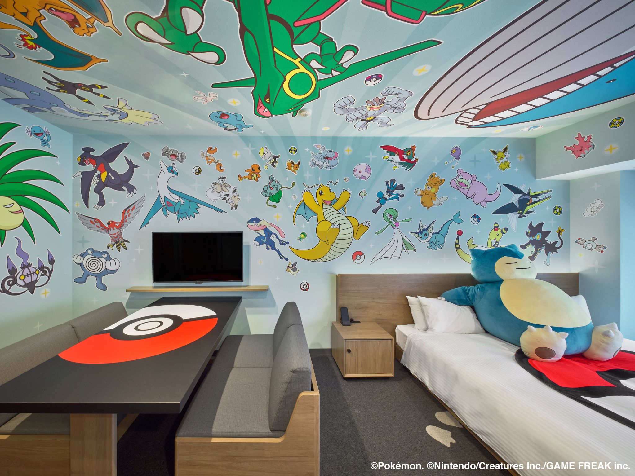 Family Room Standard