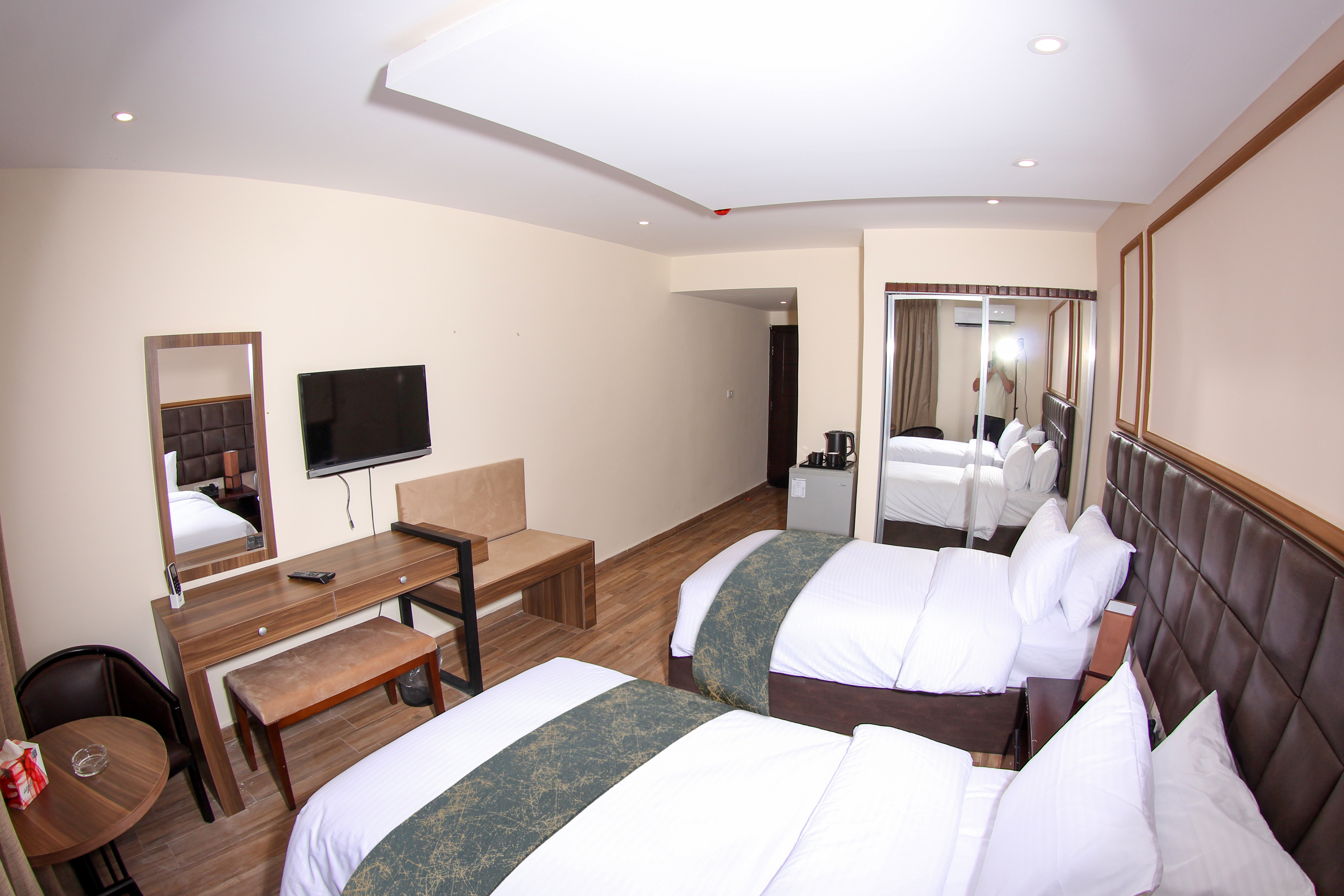 Double or Twin Deluxe