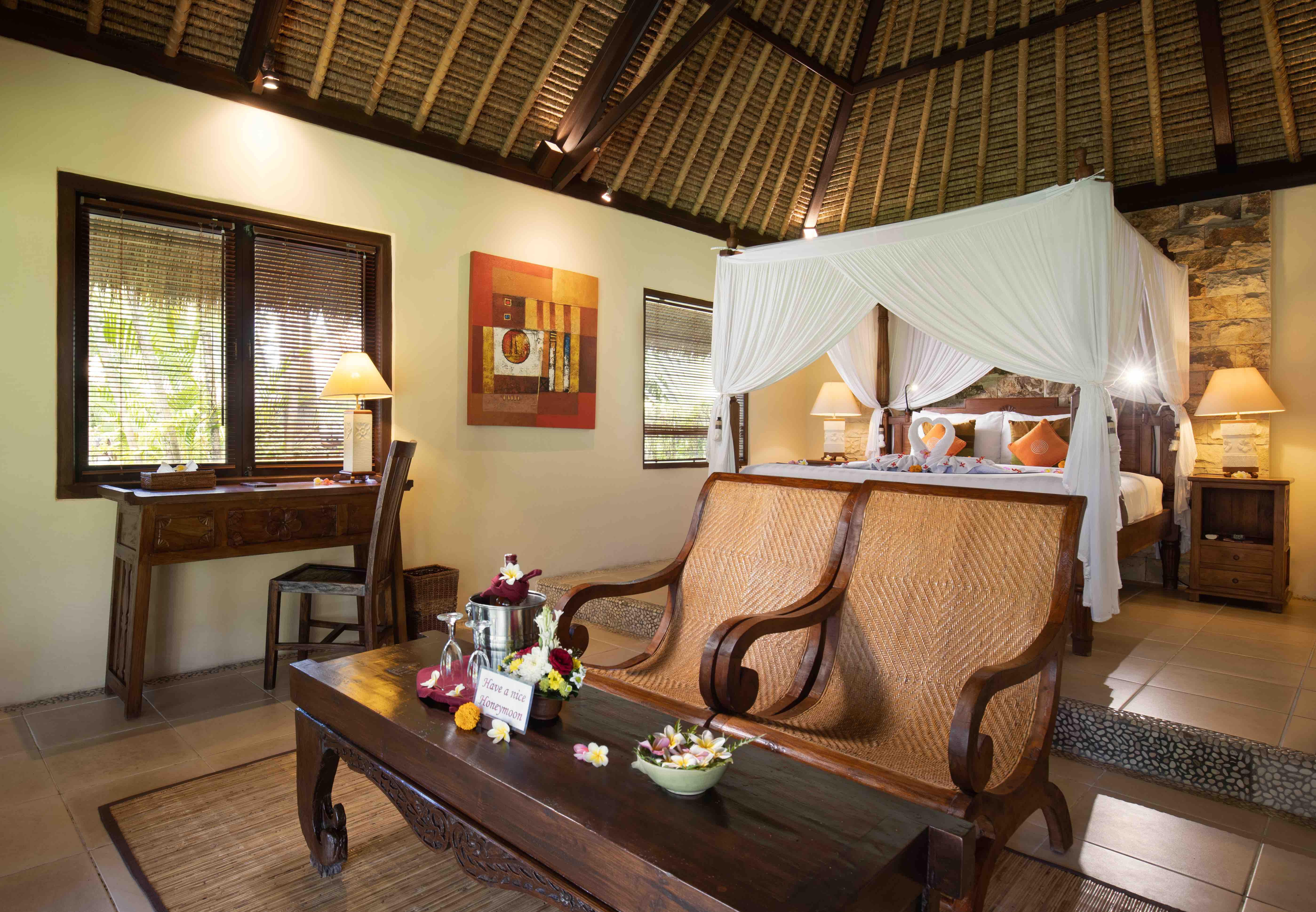 Bungalow Deluxe Garden View