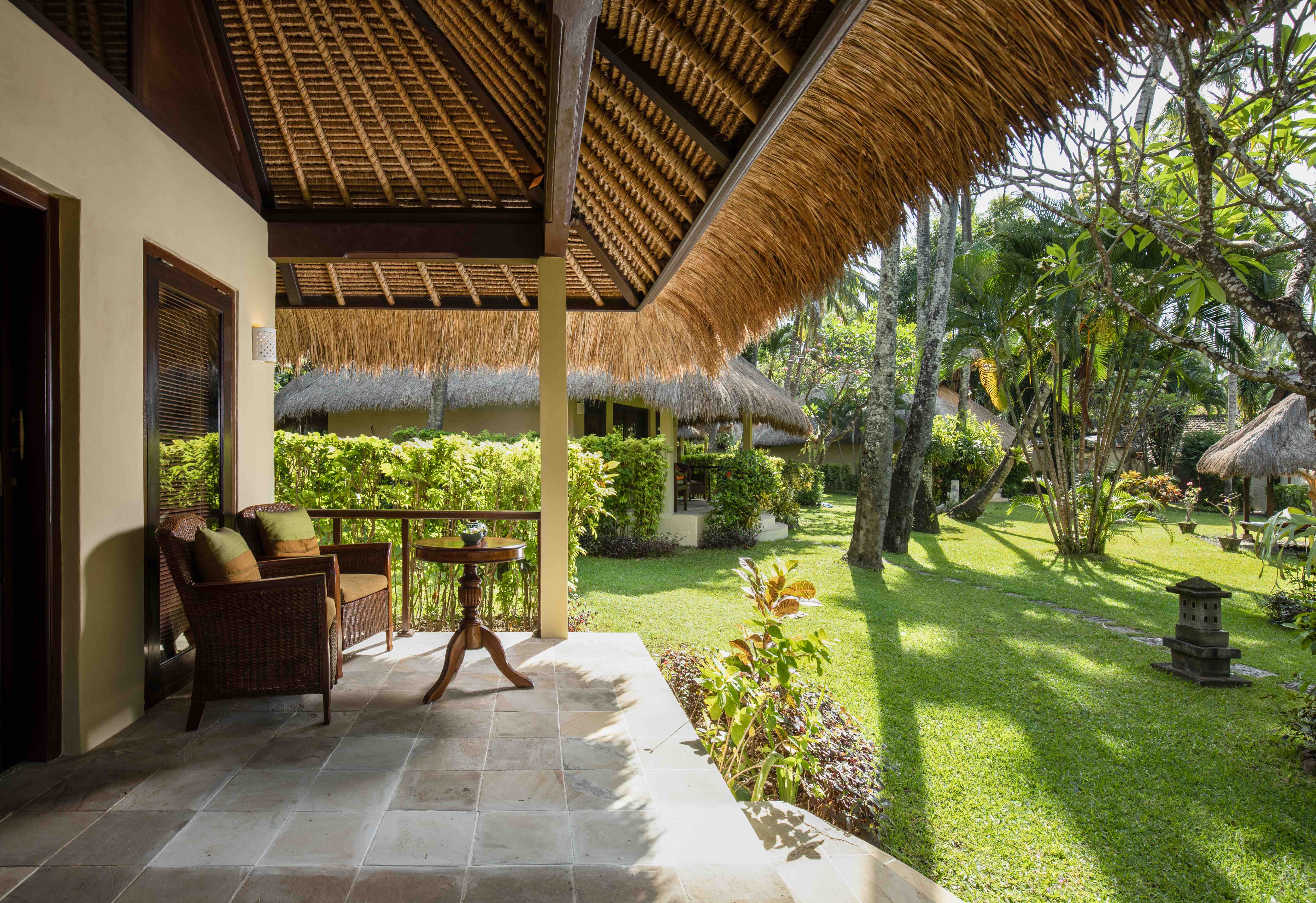 Bungalow Deluxe Garden View